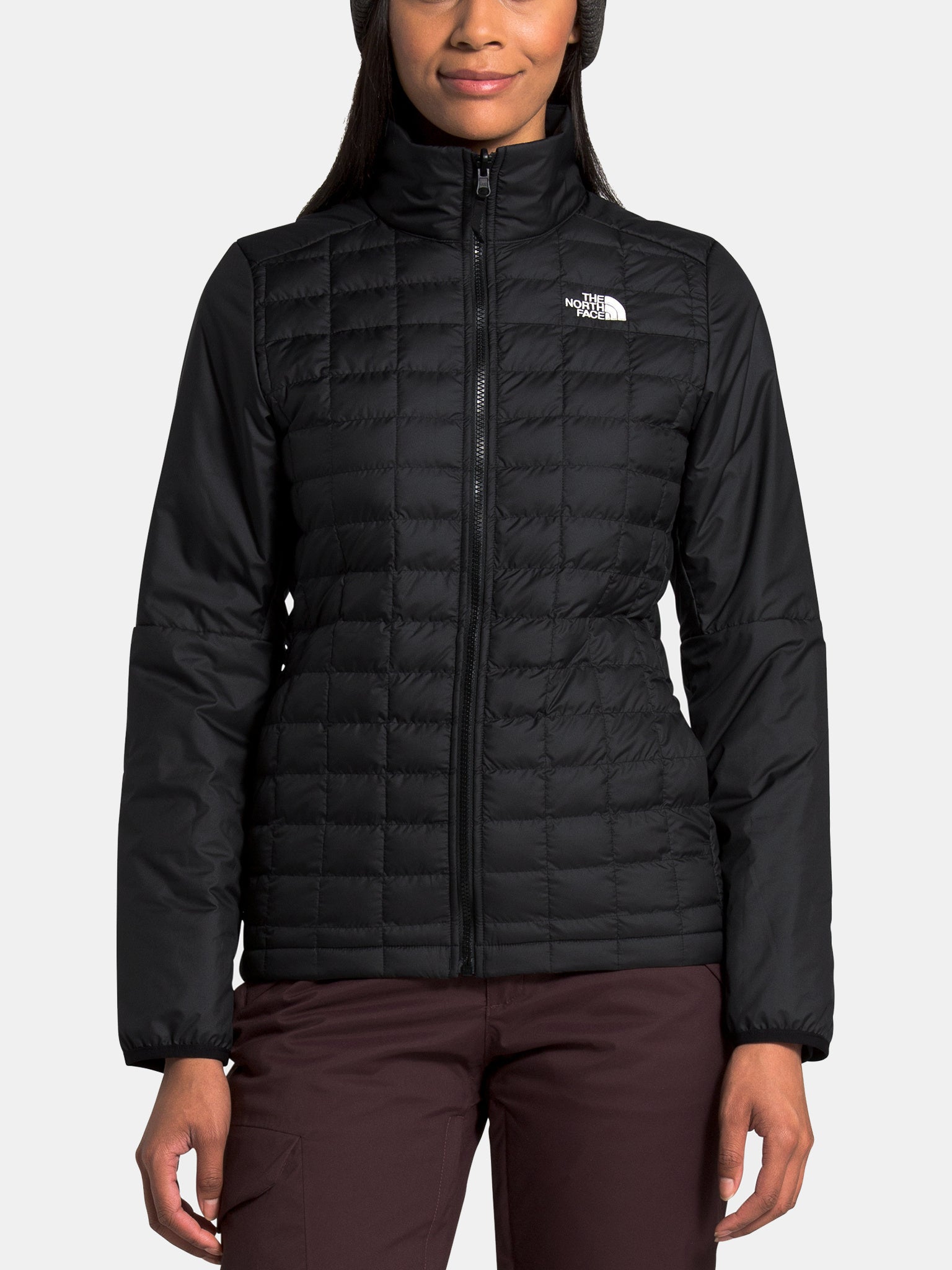 The north face hotsell women's thermoball sport jacket