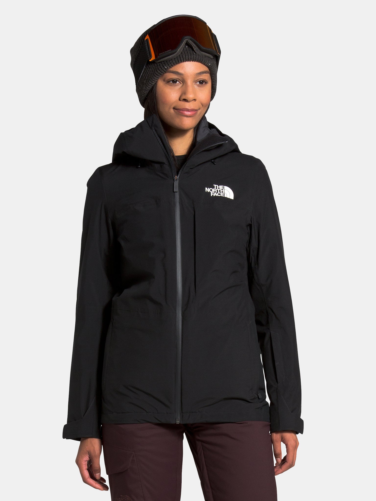 gegevens Evolueren professioneel The North Face Women's ThermoBall Eco Snow Triclimate Jacket - Saint Bernard