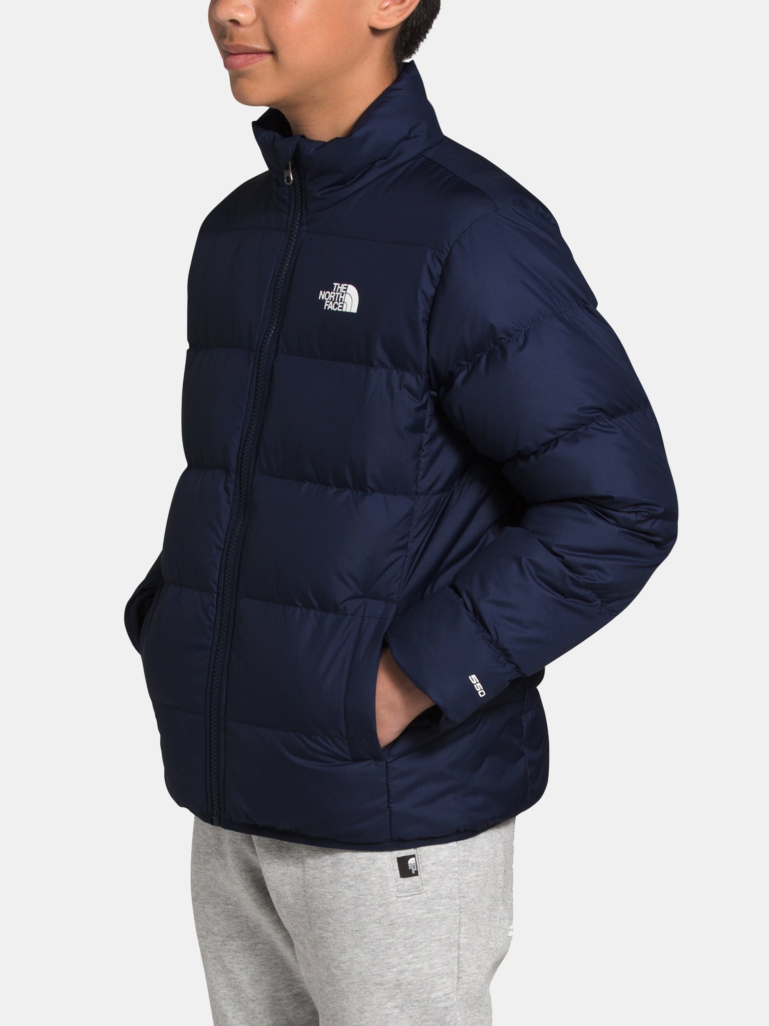 The North Face Kids Reversible Andes Jacket 110.00 Saint Bernard