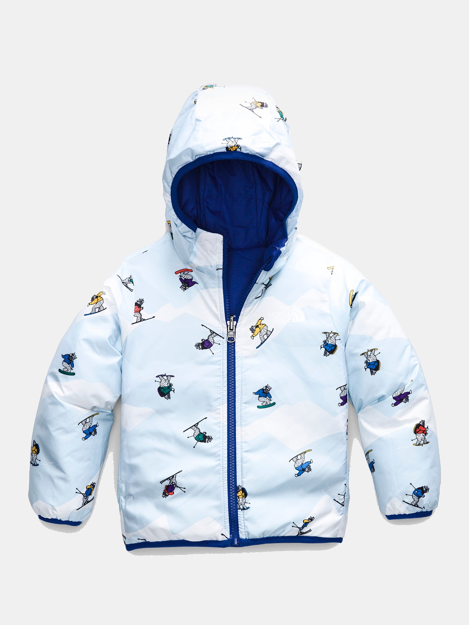 Toddler's perrito outlet reversible jacket