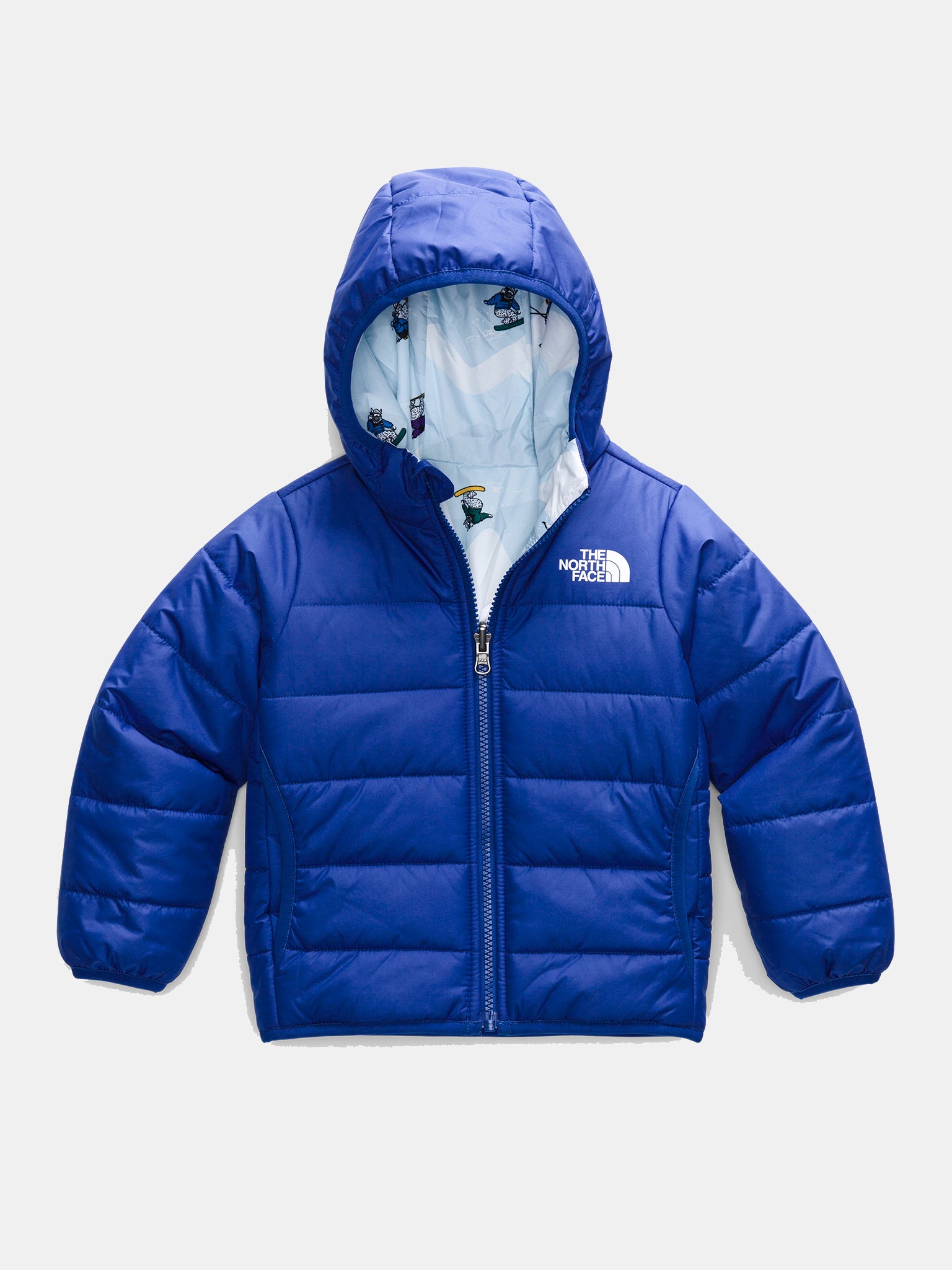 The North Face Toddler Reversible Perrito Jacket