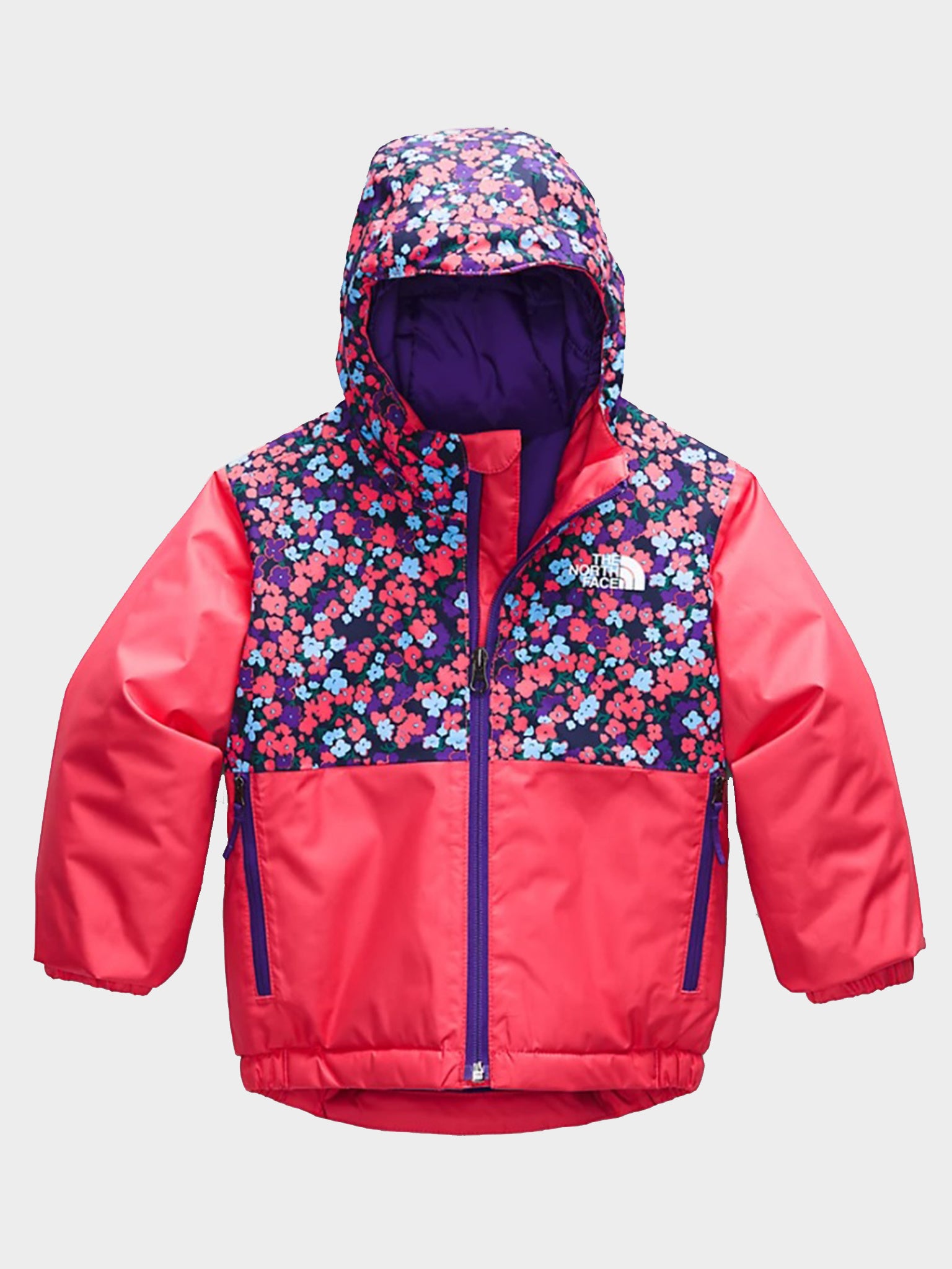 The North Face Toddler Snowquest Insulated Jacket 99.00 Saint Bernard