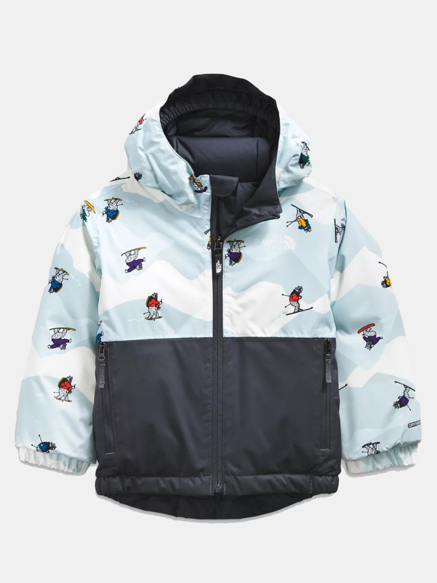 The North Face Toddler Snowquest Insulated Jacket