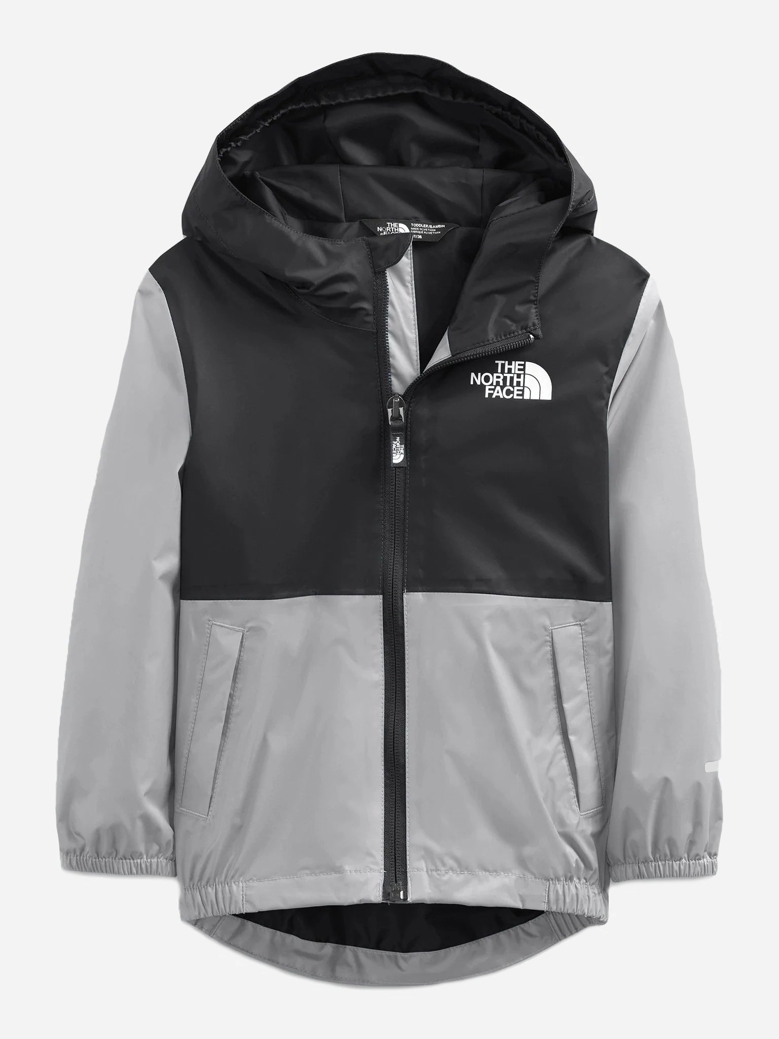 North face zipline rain jacket deals toddler