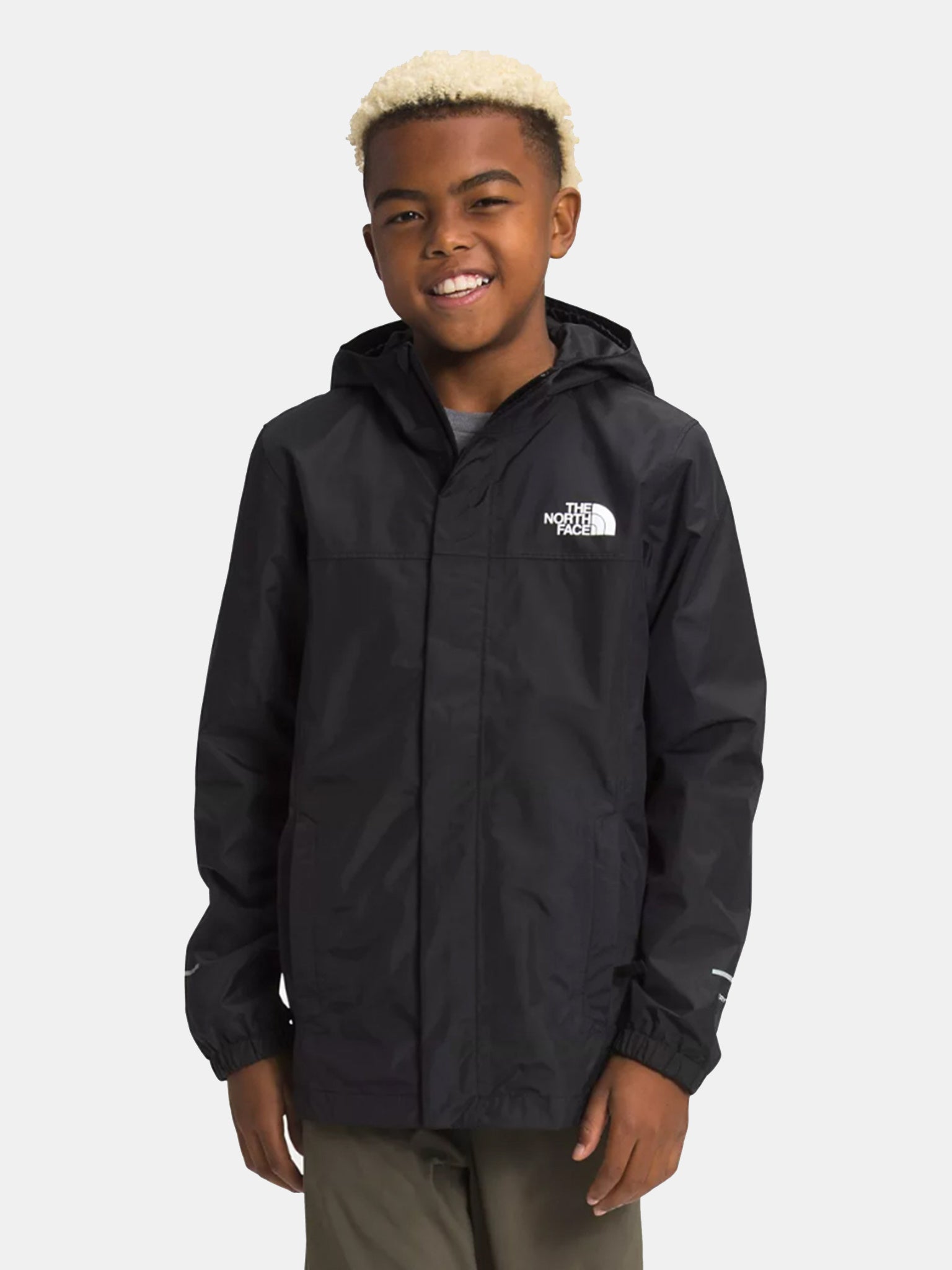 Reflective store coat kids