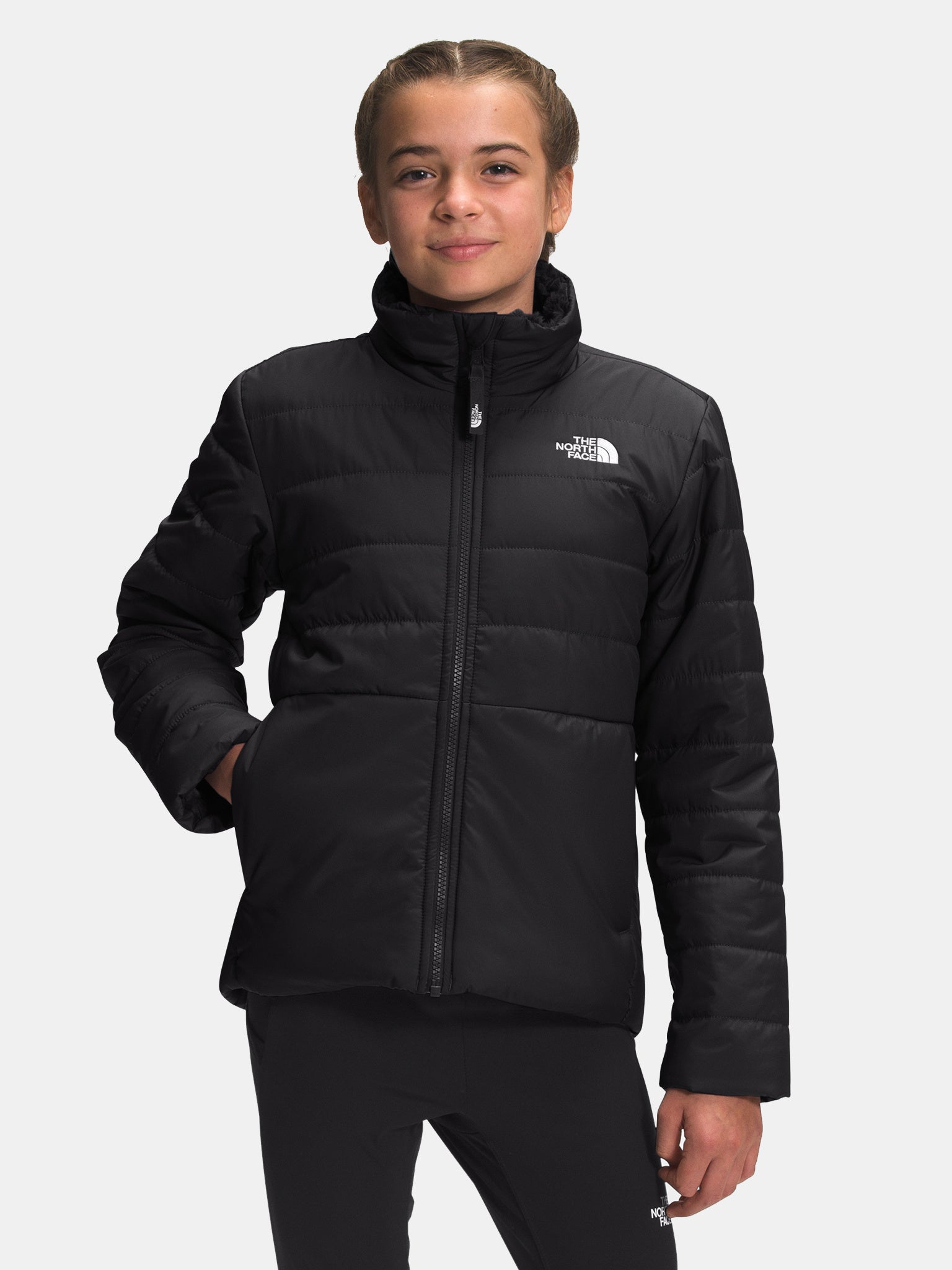 North face 2024 swirl jacket