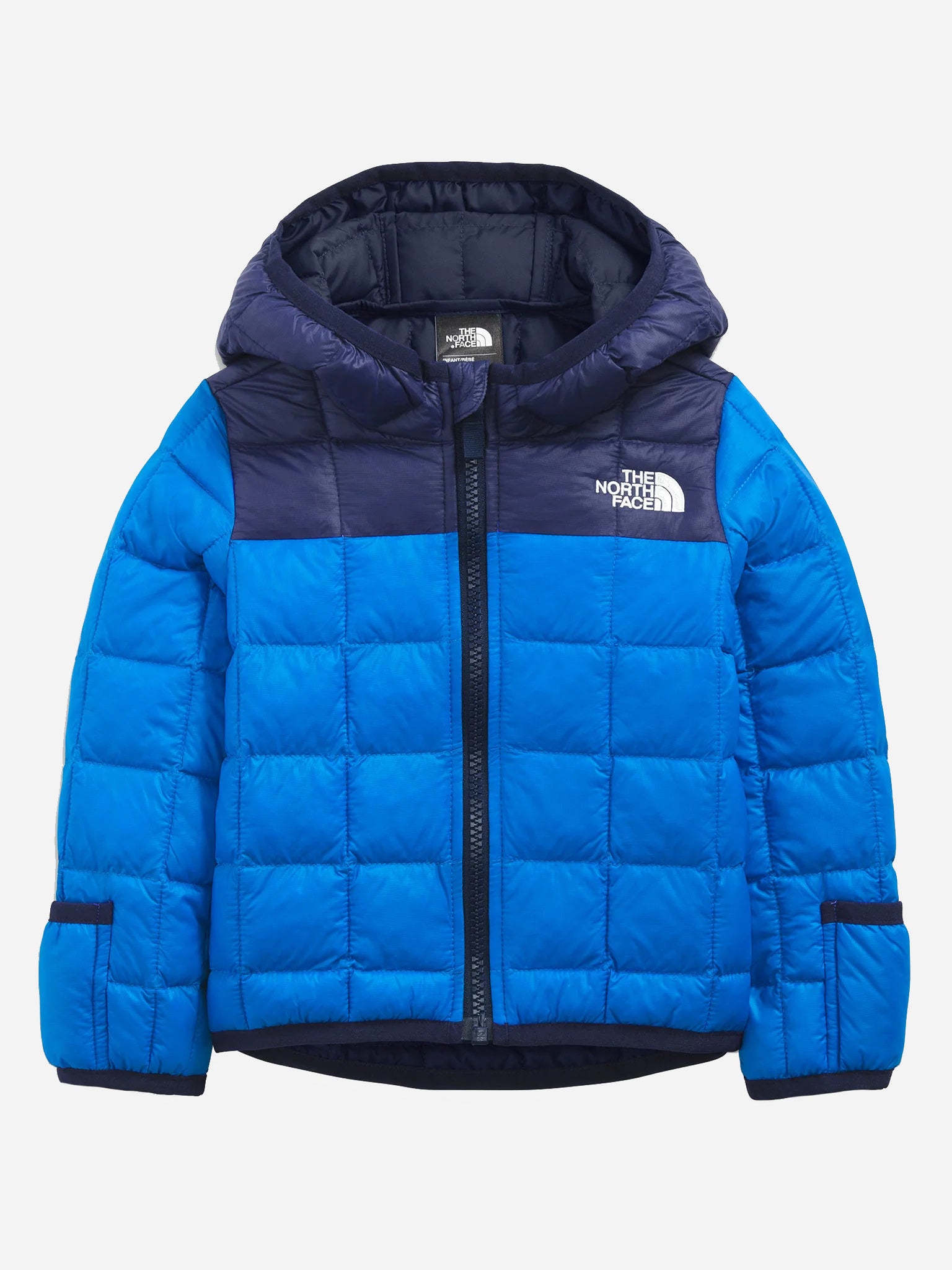 Infant thermoball clearance jacket