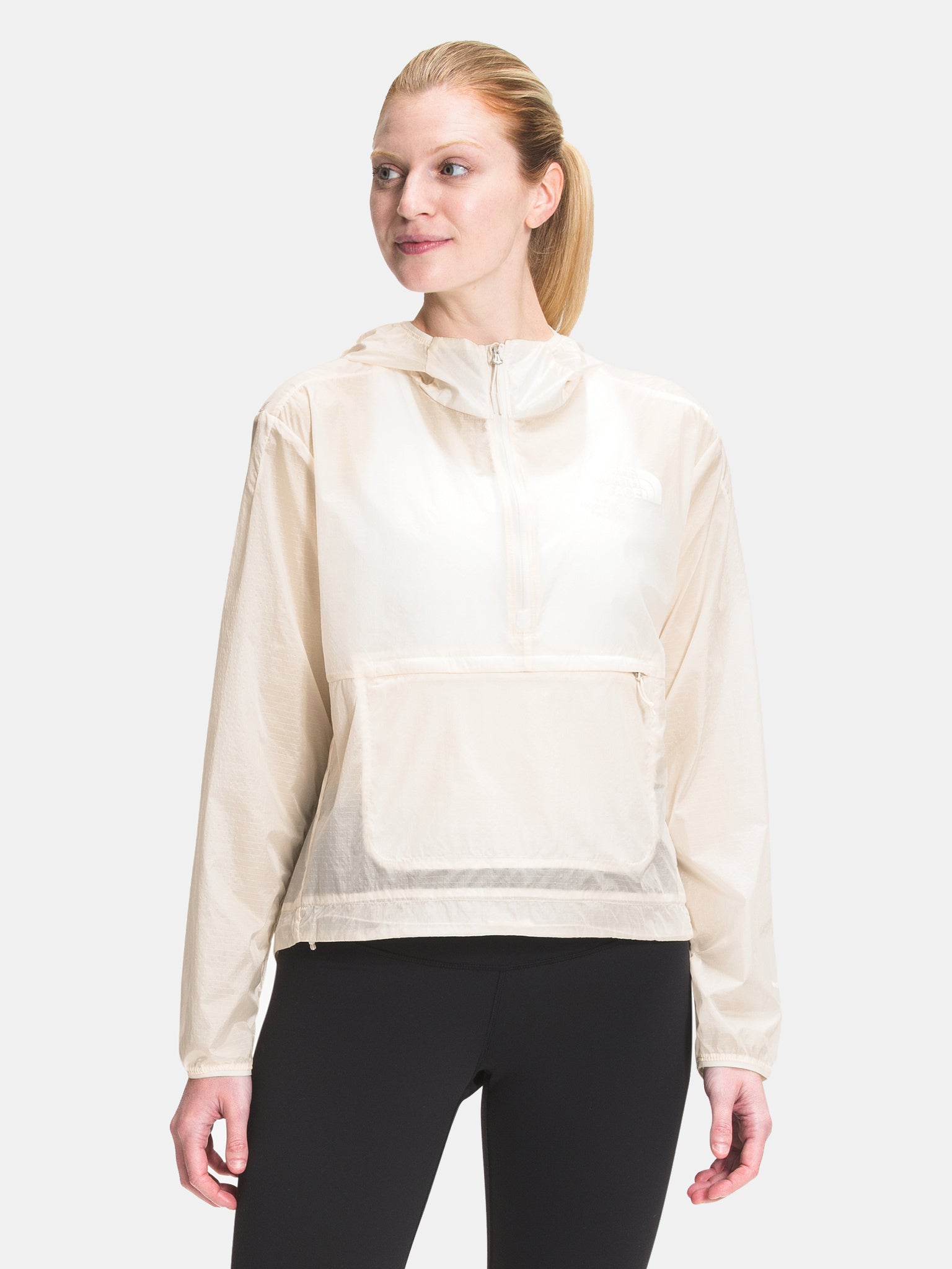 The North Face Women’s Windy Peak Anorak – saintbernard.com