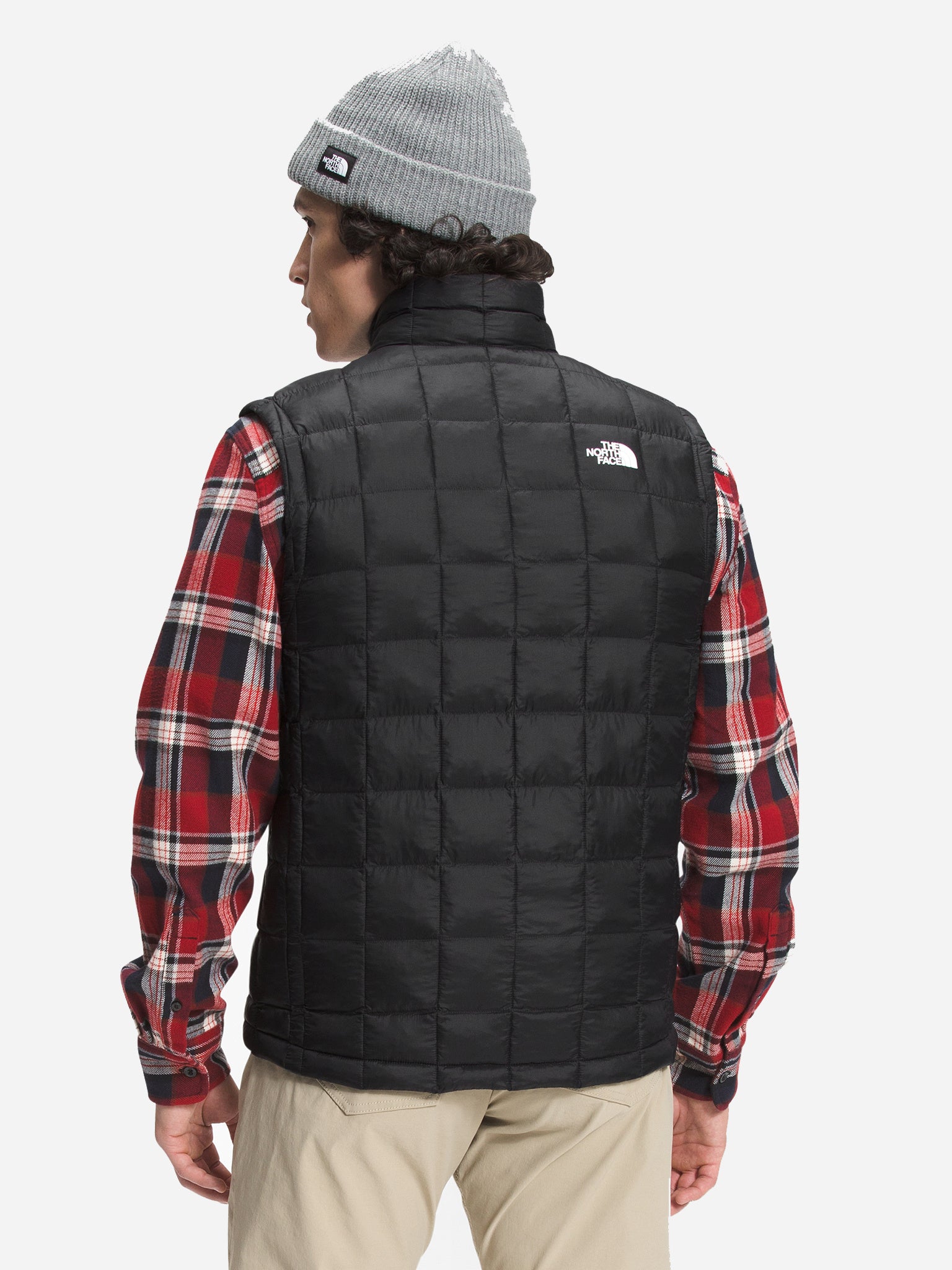 The north face 2024 men's thermoball vest