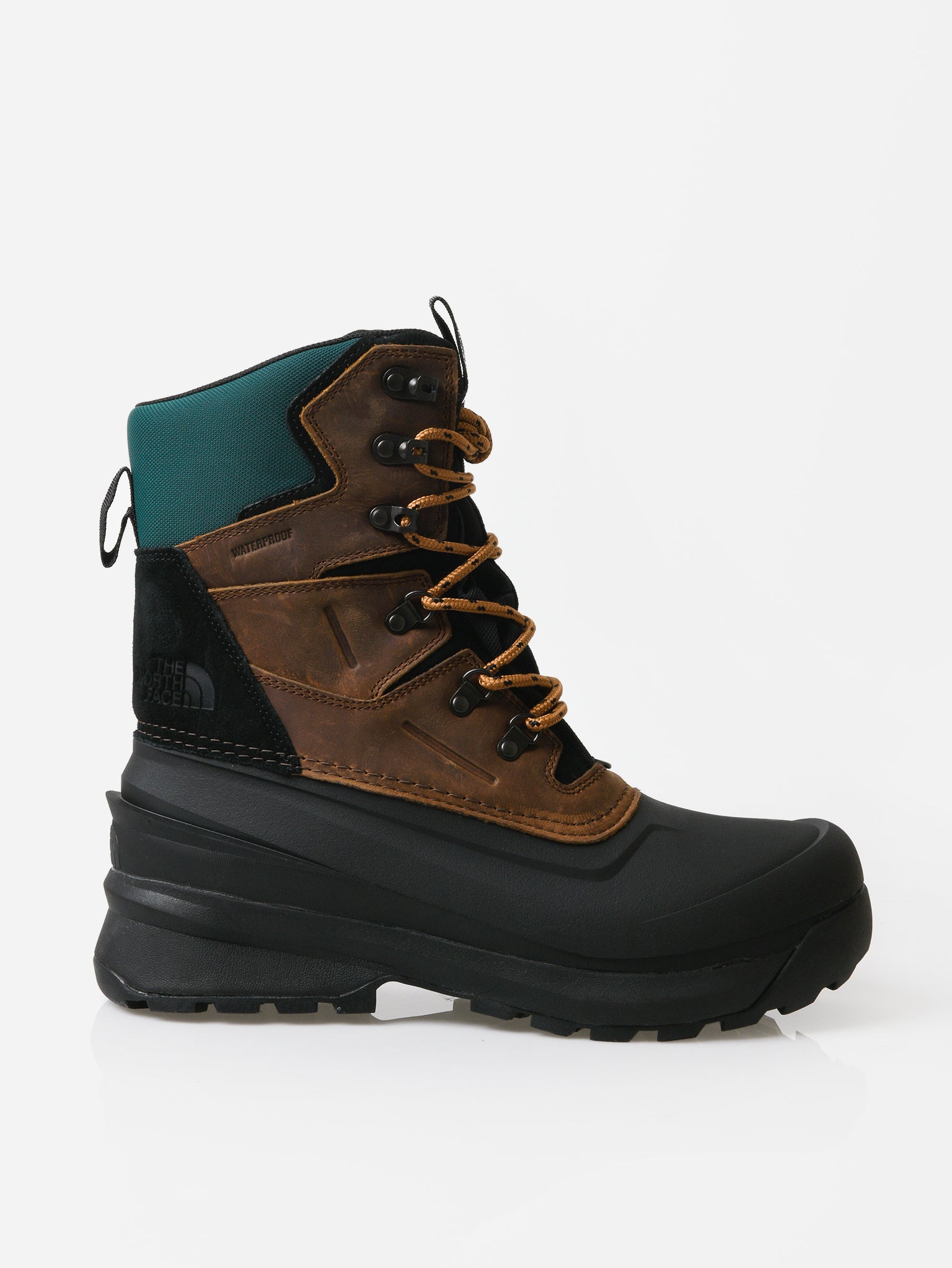 The north face duck on sale boots