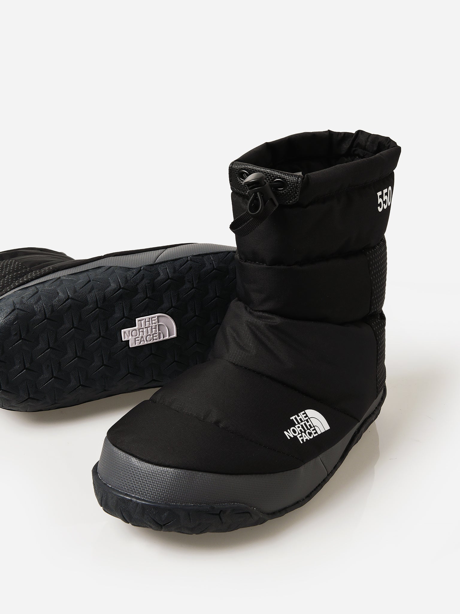 The North Face Women's Nuptse Après Booties - Saint Bernard