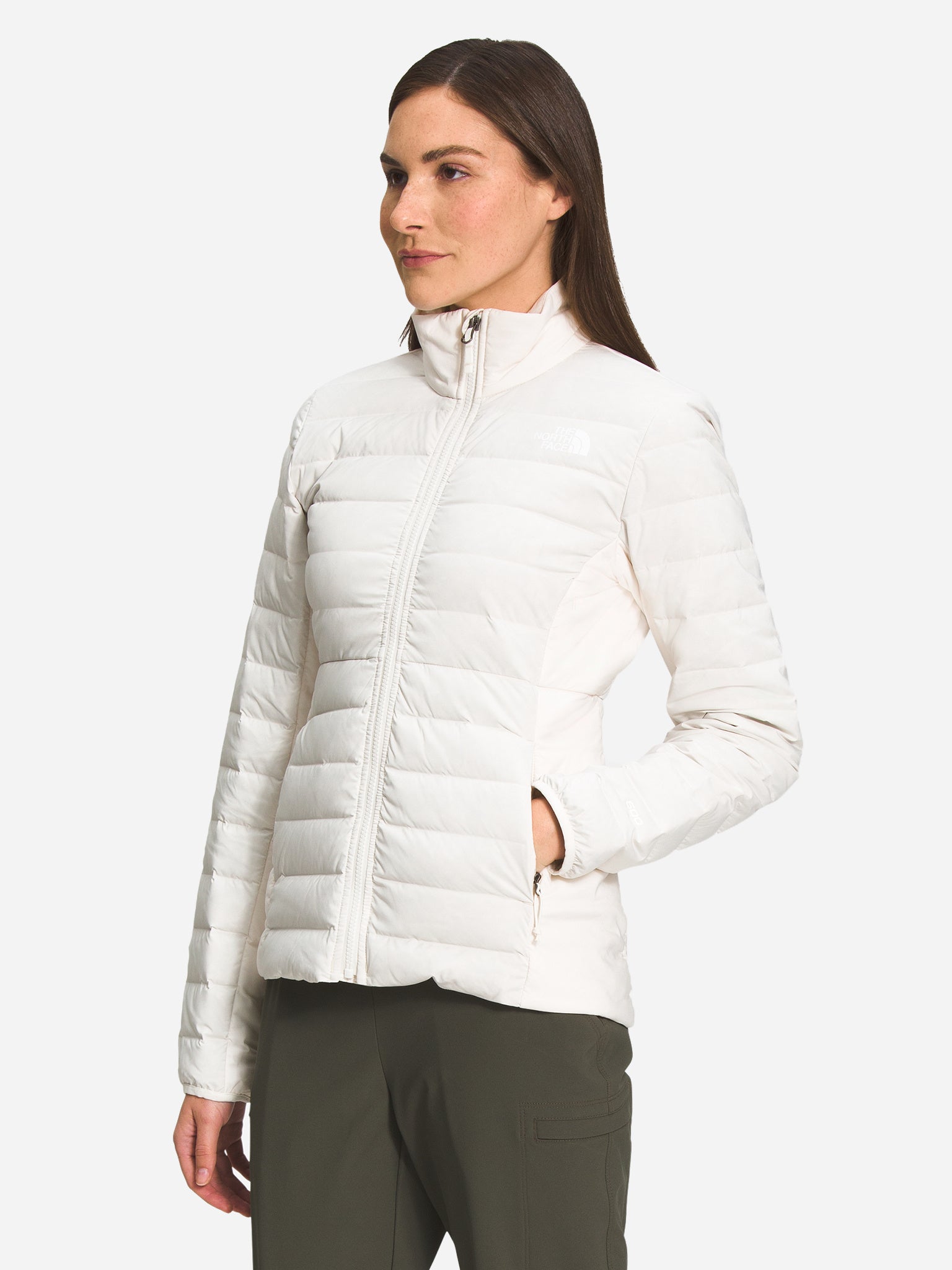 The North Face Women’s Belleview Stretch Down Jacket