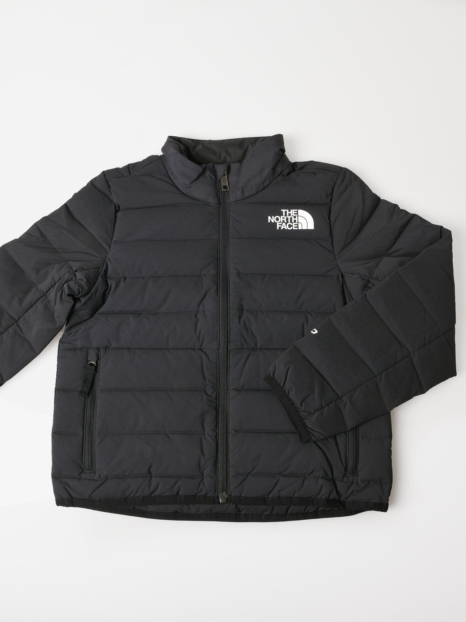 The North Face Boys' Belleview Stretch Down Jacket – saintbernard.com