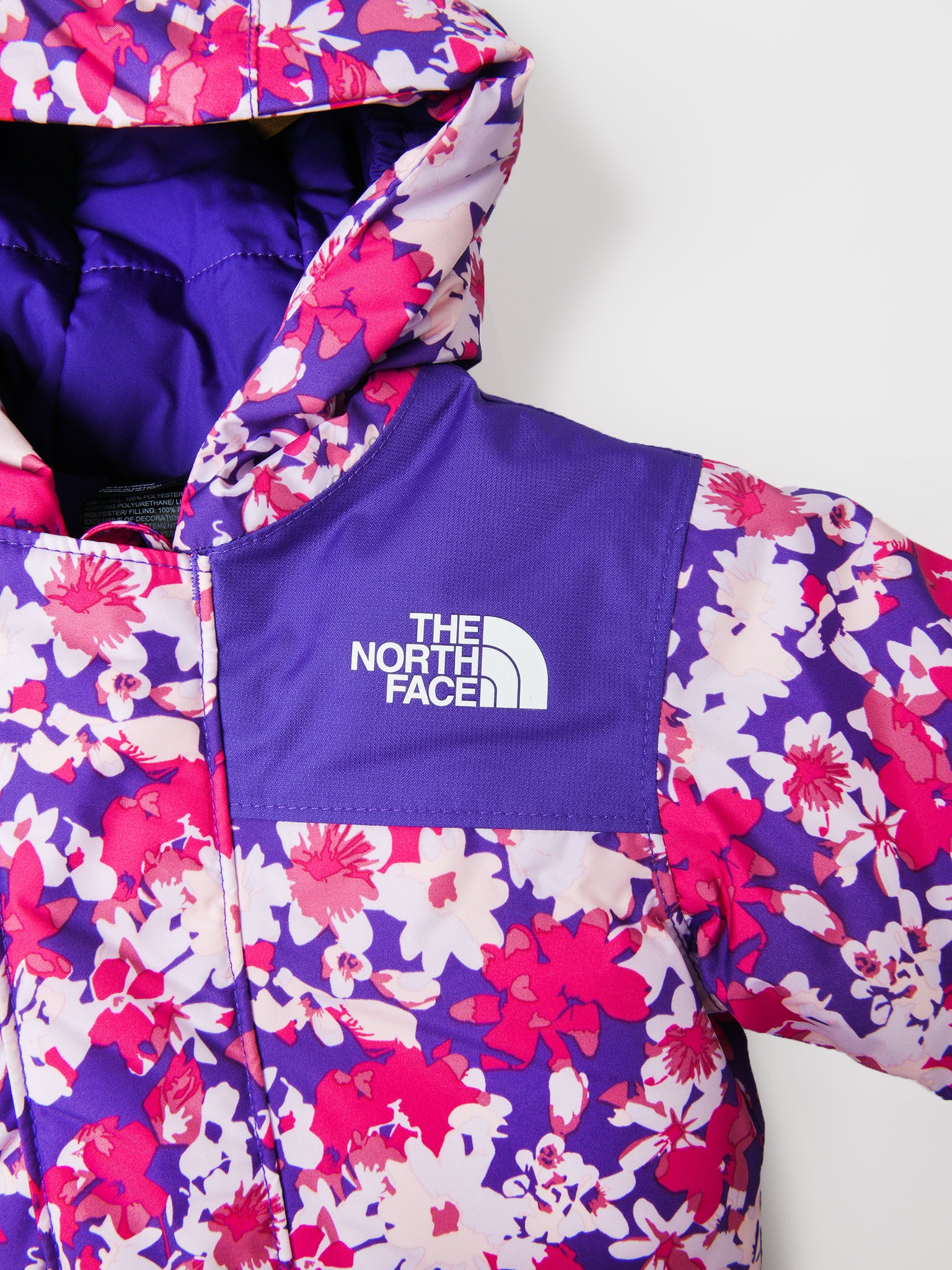 The North Face Baby Freedom Snow Suit – saintbernard.com