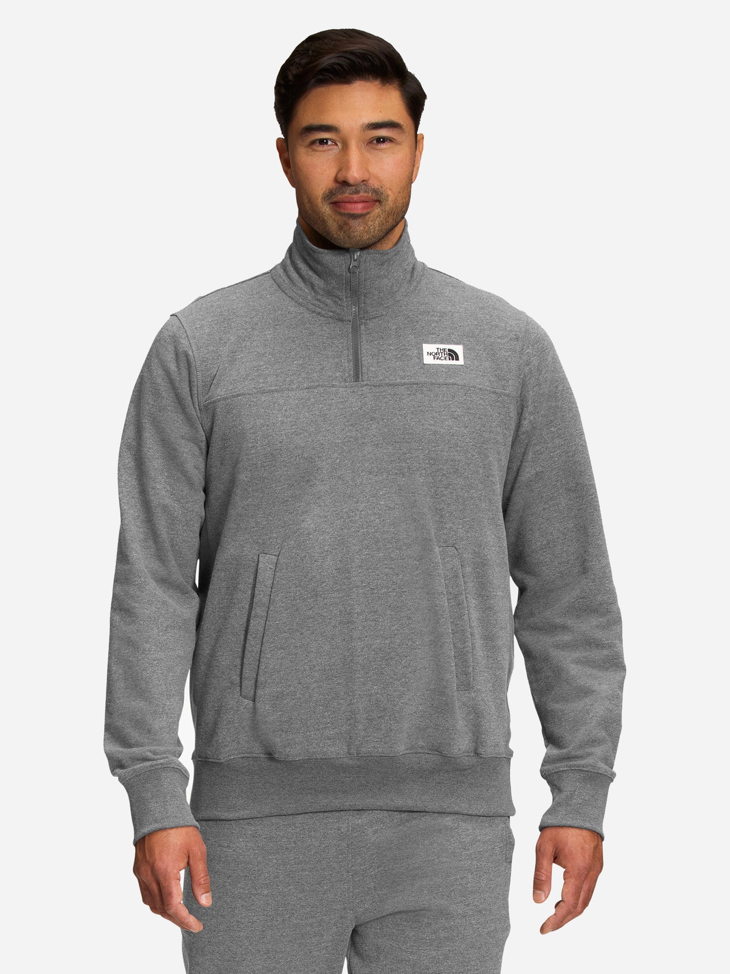 The North Face Men's Heritage Patch 1/4 Zip