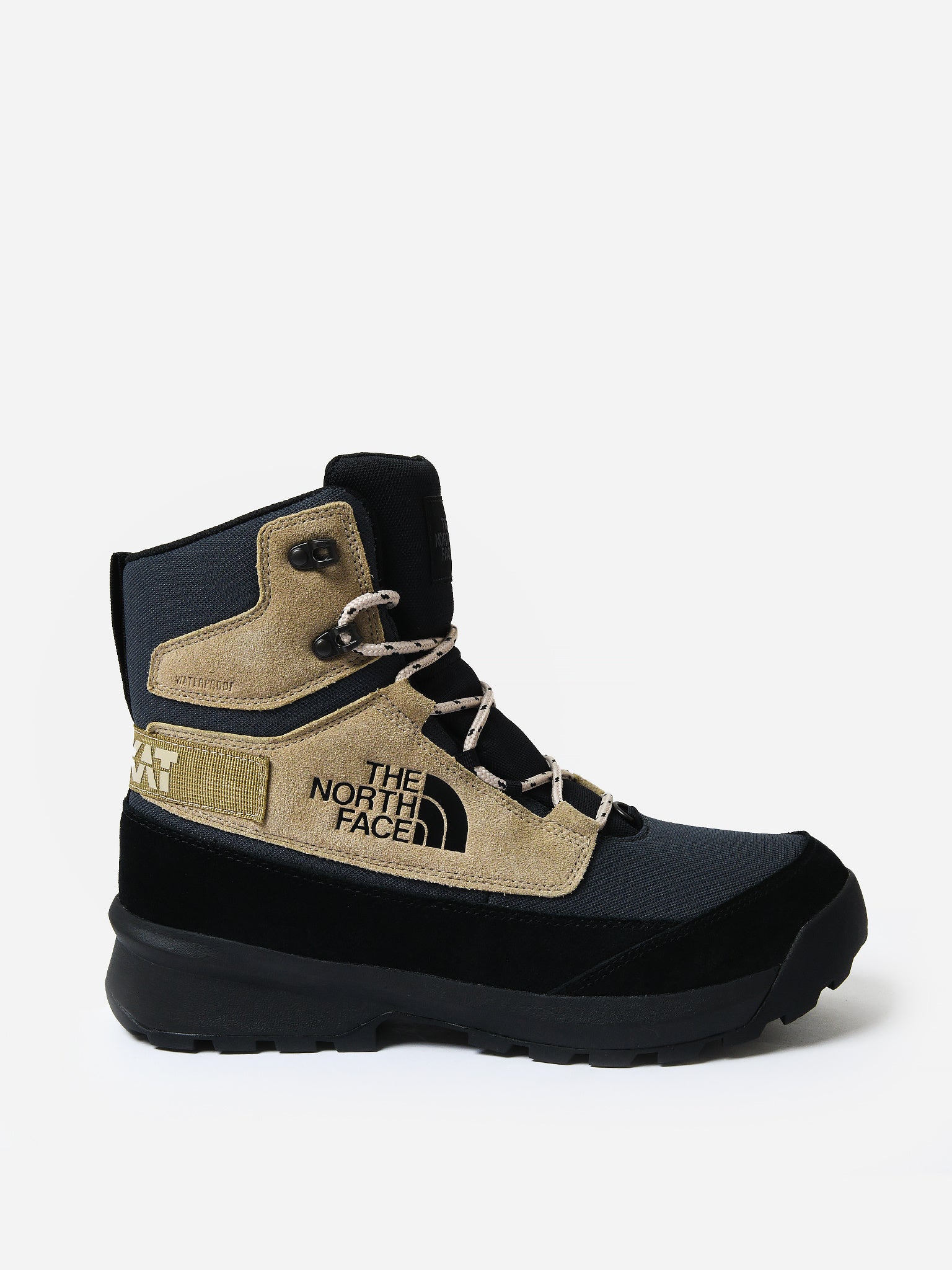 The North Face Men s Chilkat V Cognito Waterproof Boots