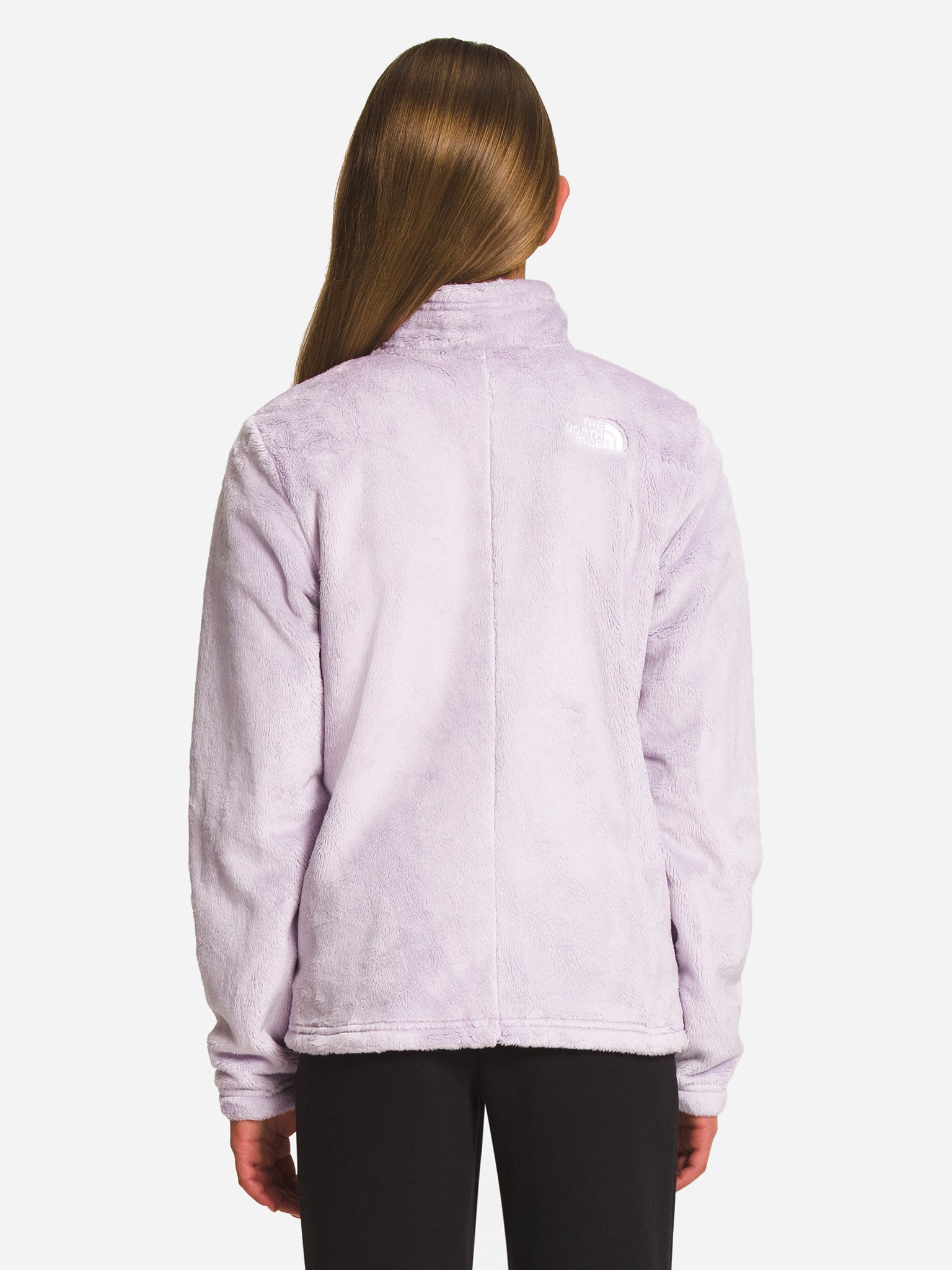 The North Face Girls Osolita Full Zip Jacket saintbernard