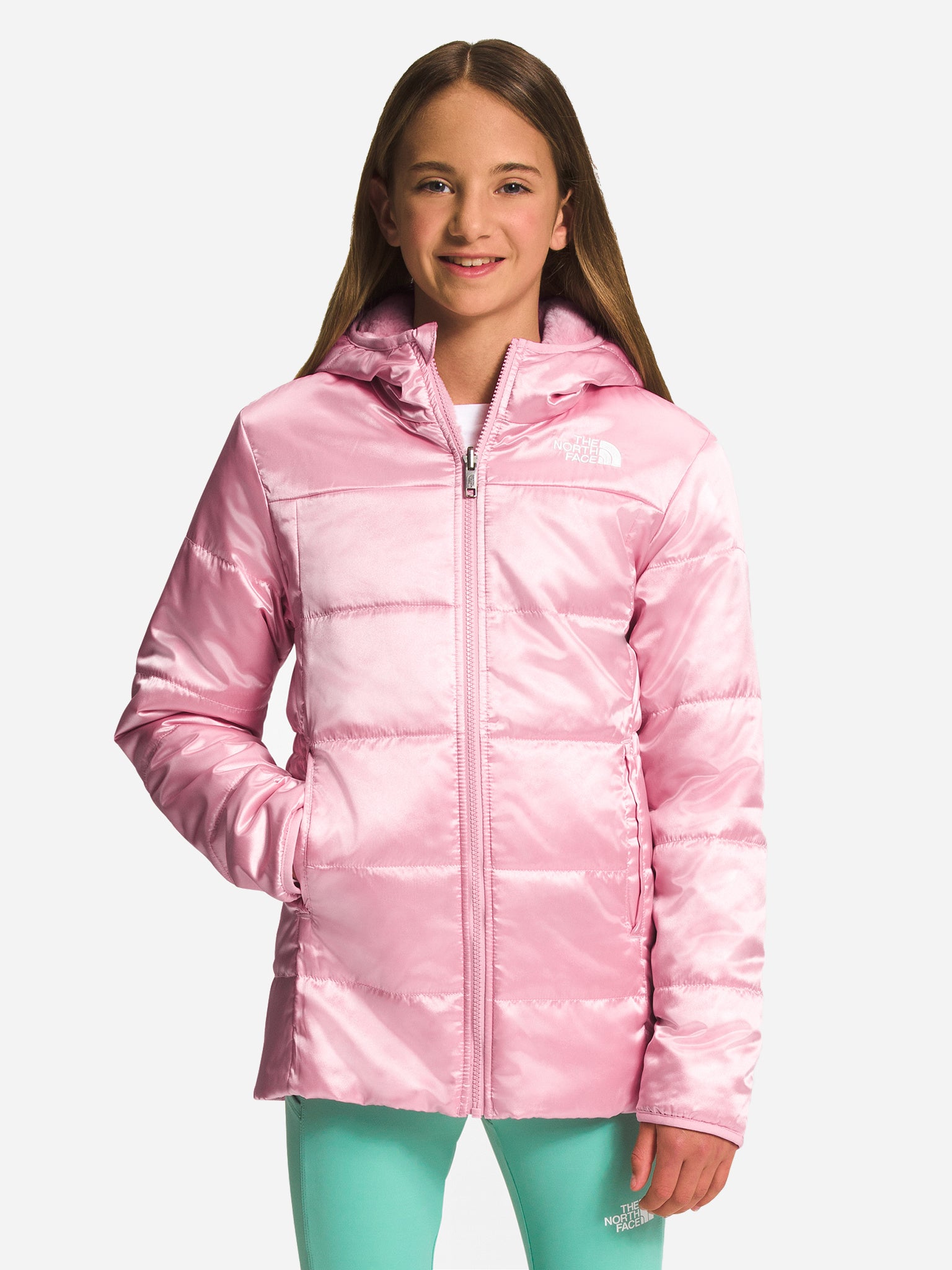 Girls mossbud parka online