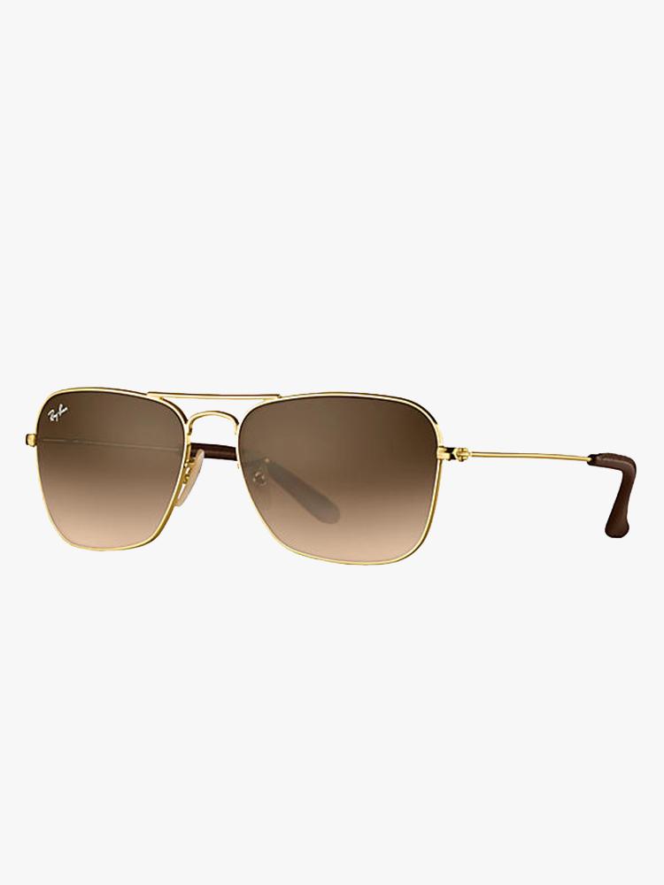 Ray-Ban Caravan Gold