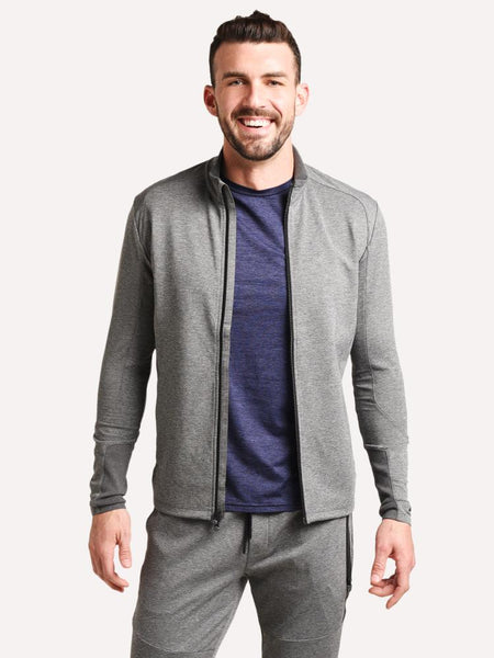 Greyson Men's Sequoia Full Zip – saintbernard.com