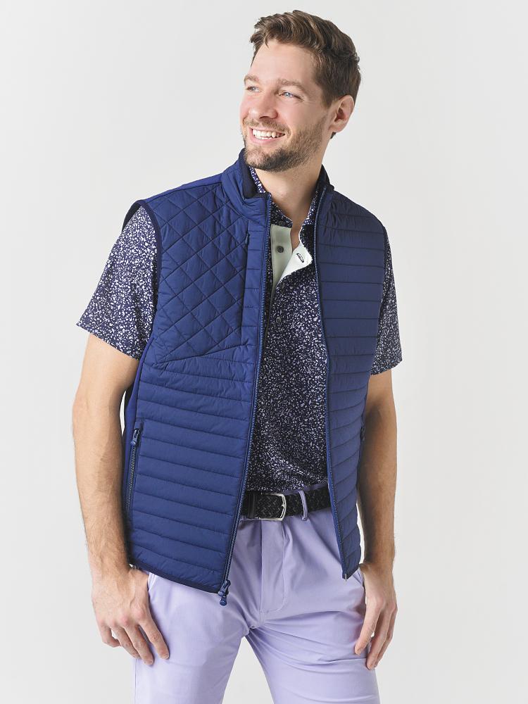 Greyson Men's Yukon Hybrid Vest