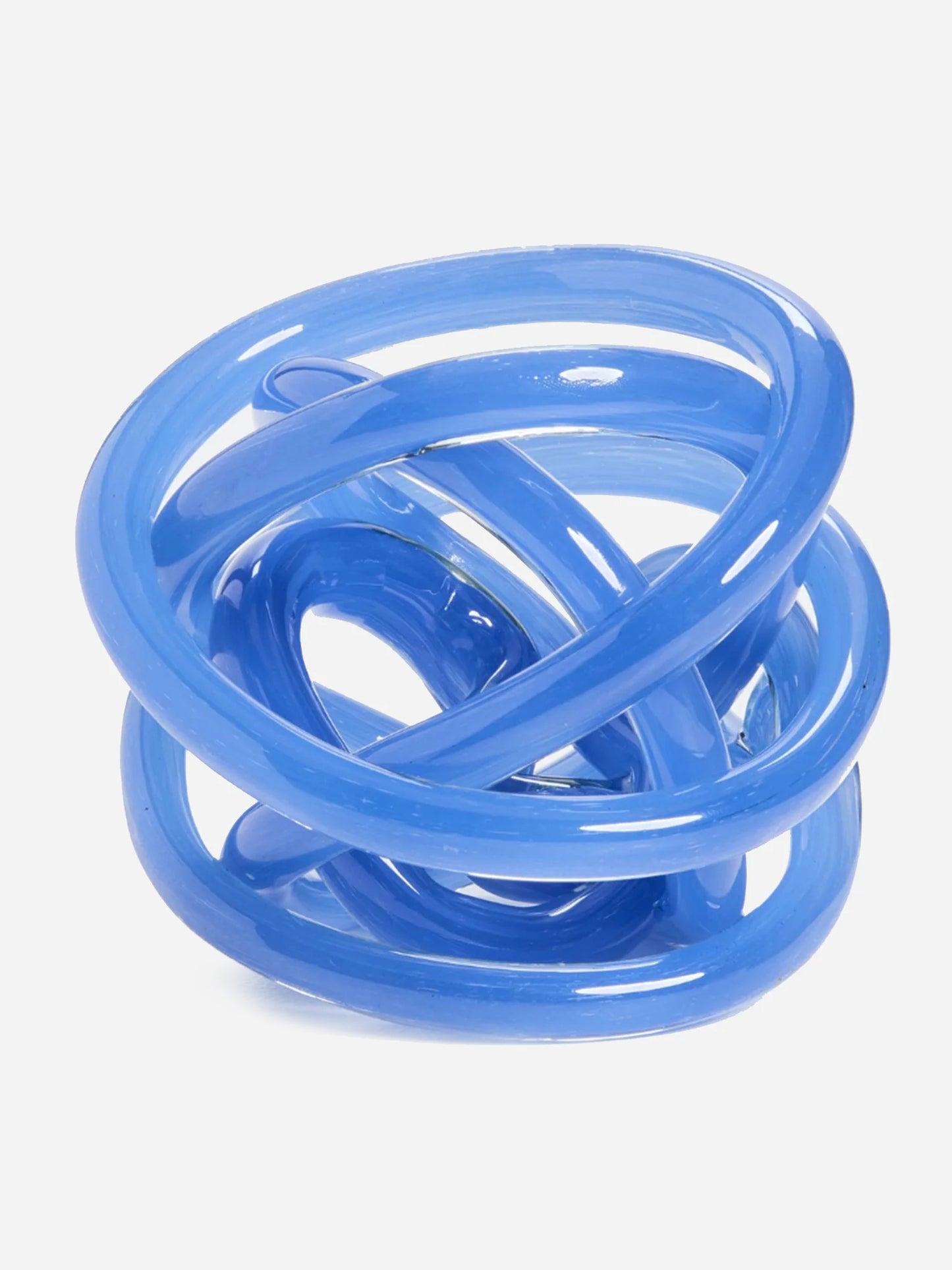 TIZO Handblown Glass Knot