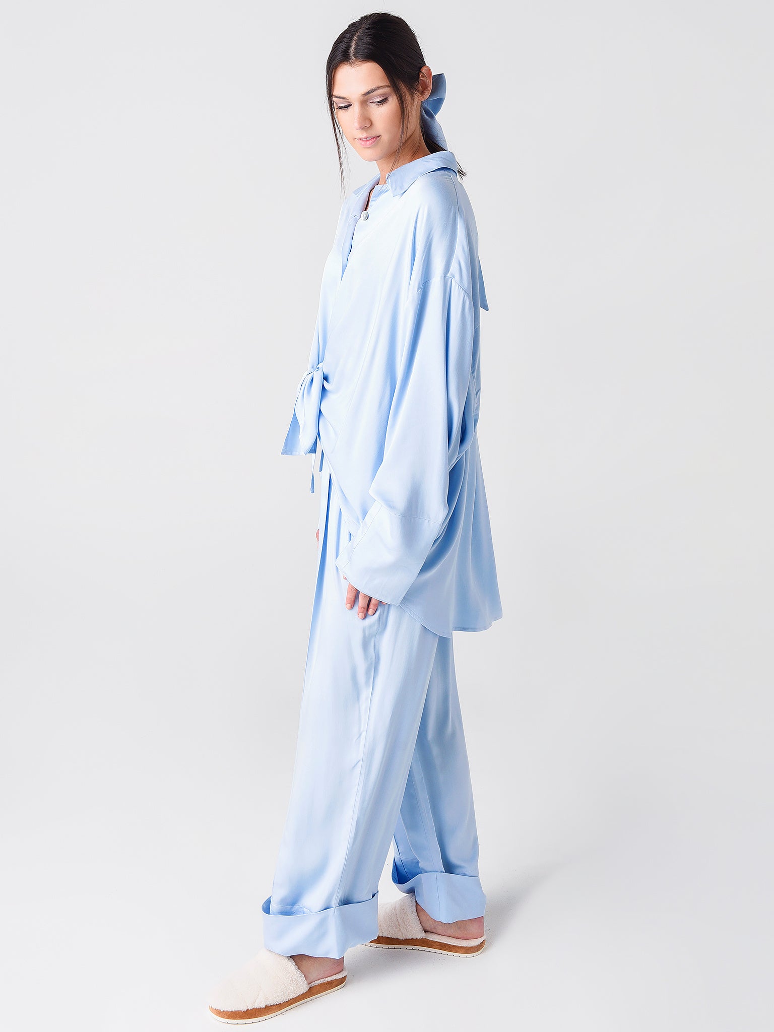 Sleeper discount sizeless pajamas