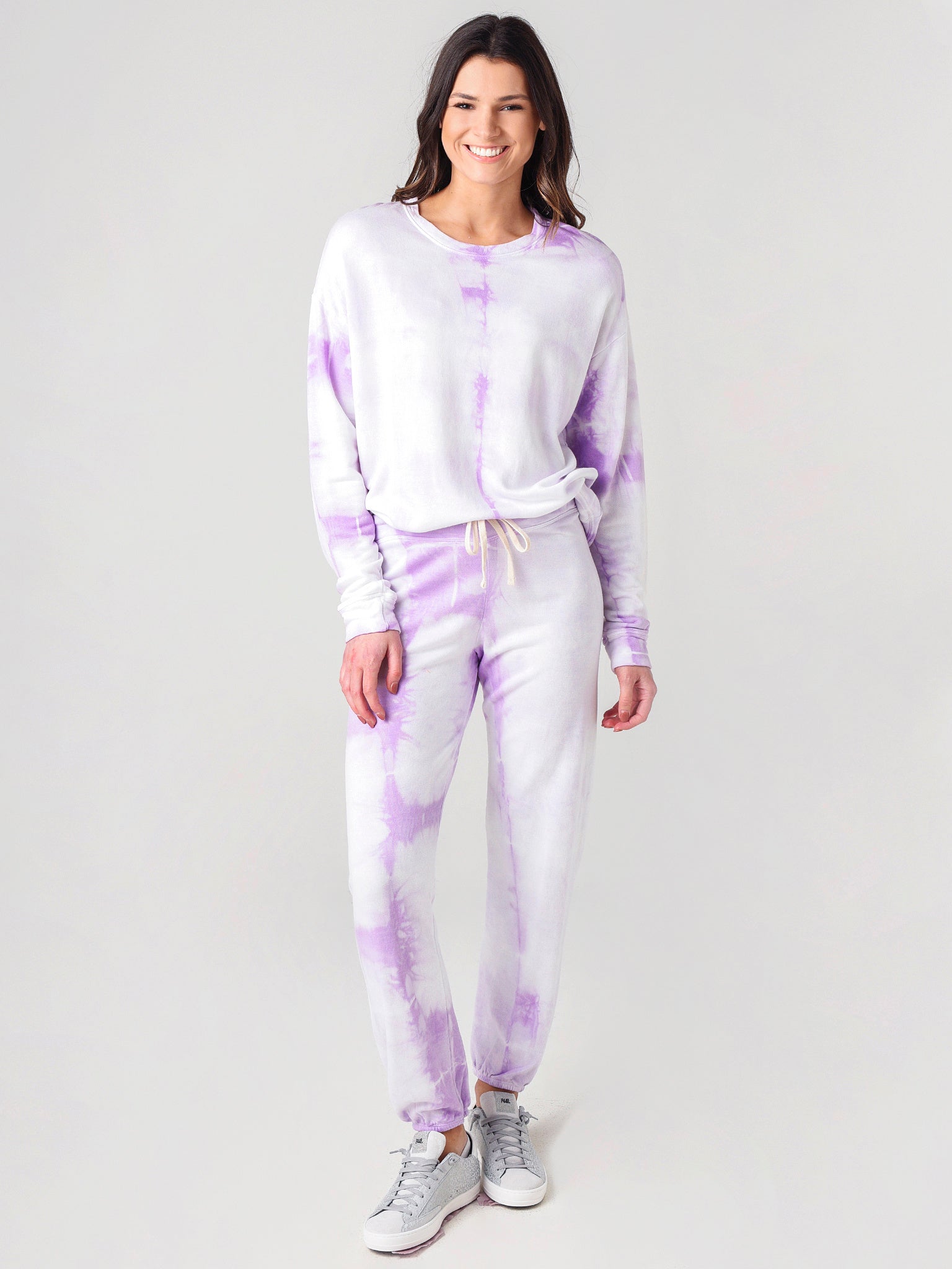 Sundry tie dye sweatshirt sale