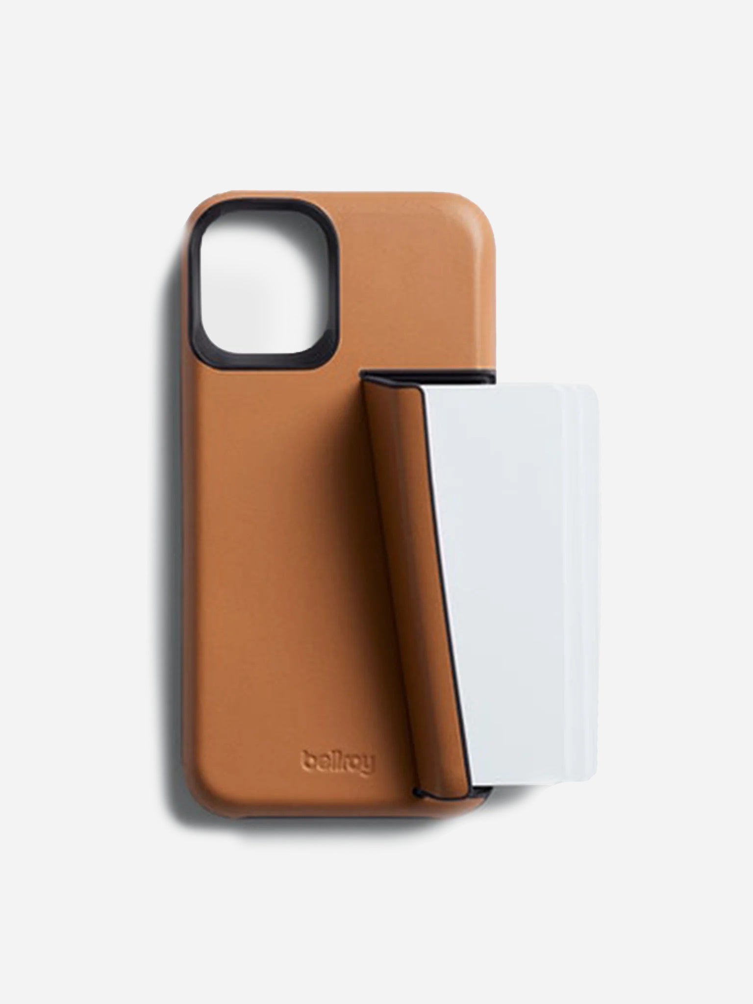 Bellroy iPhone 12 Mini - 3 Card Case - Saint Bernard