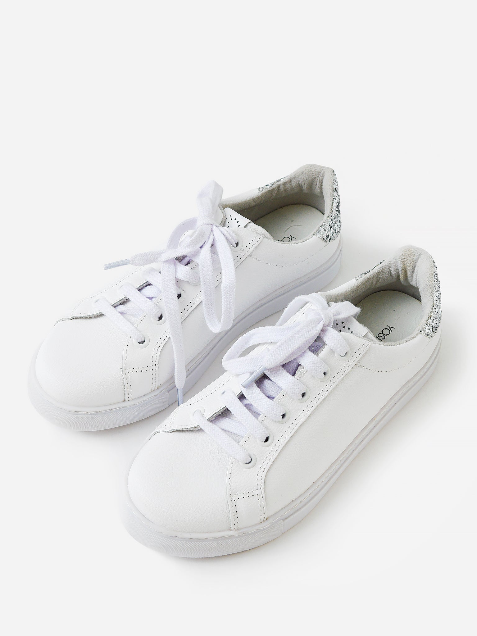 Yosi Samra Women s Rachel Sneaker saintbernard