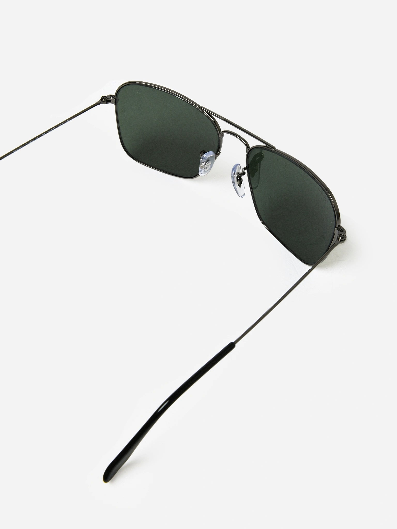 NEW CARAVAN Sunglasses in Black and Grey - RB3636 | Ray-Ban®