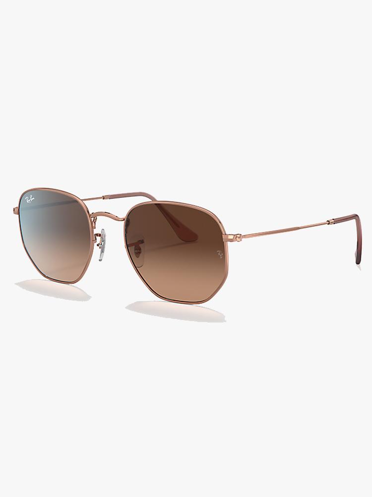 Ray-Ban Hexagonal Flat Lenses