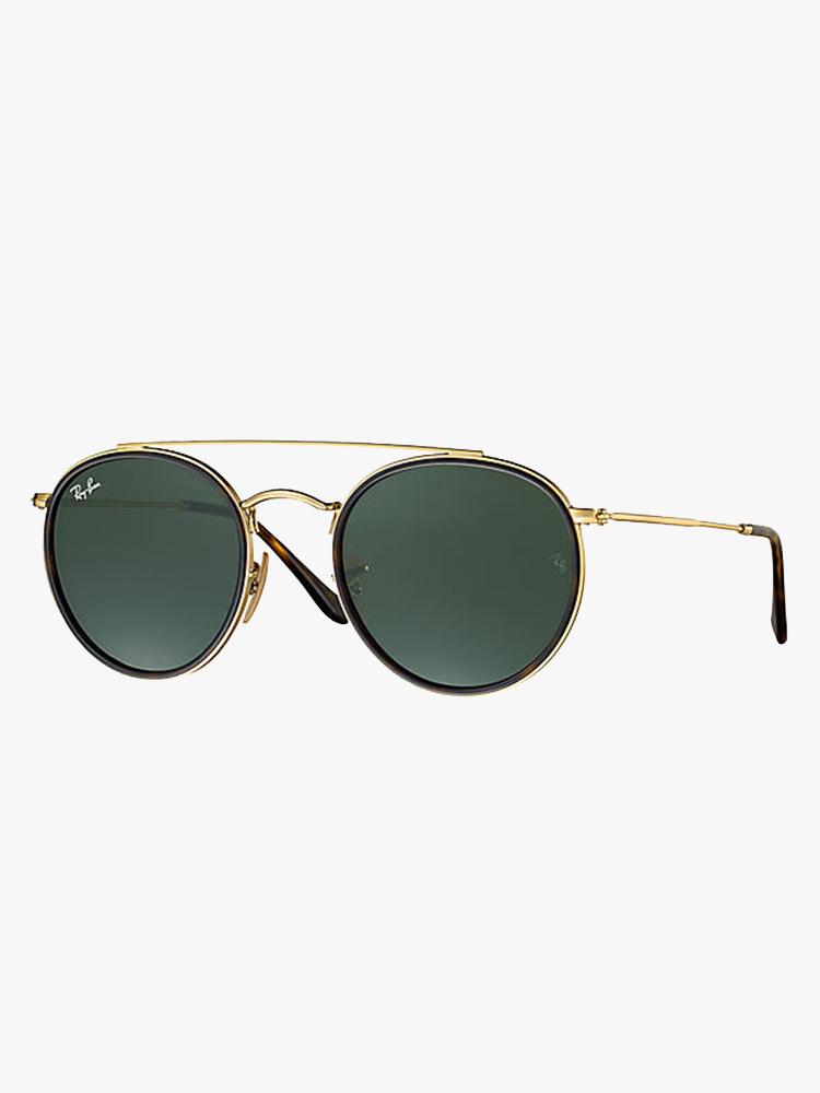 Ray-Ban Round Double Bridge