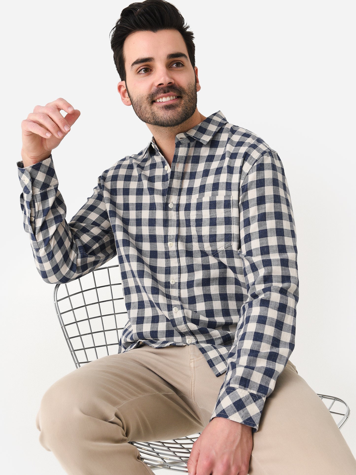 Rails Men's Wyatt Button-Down Shirt