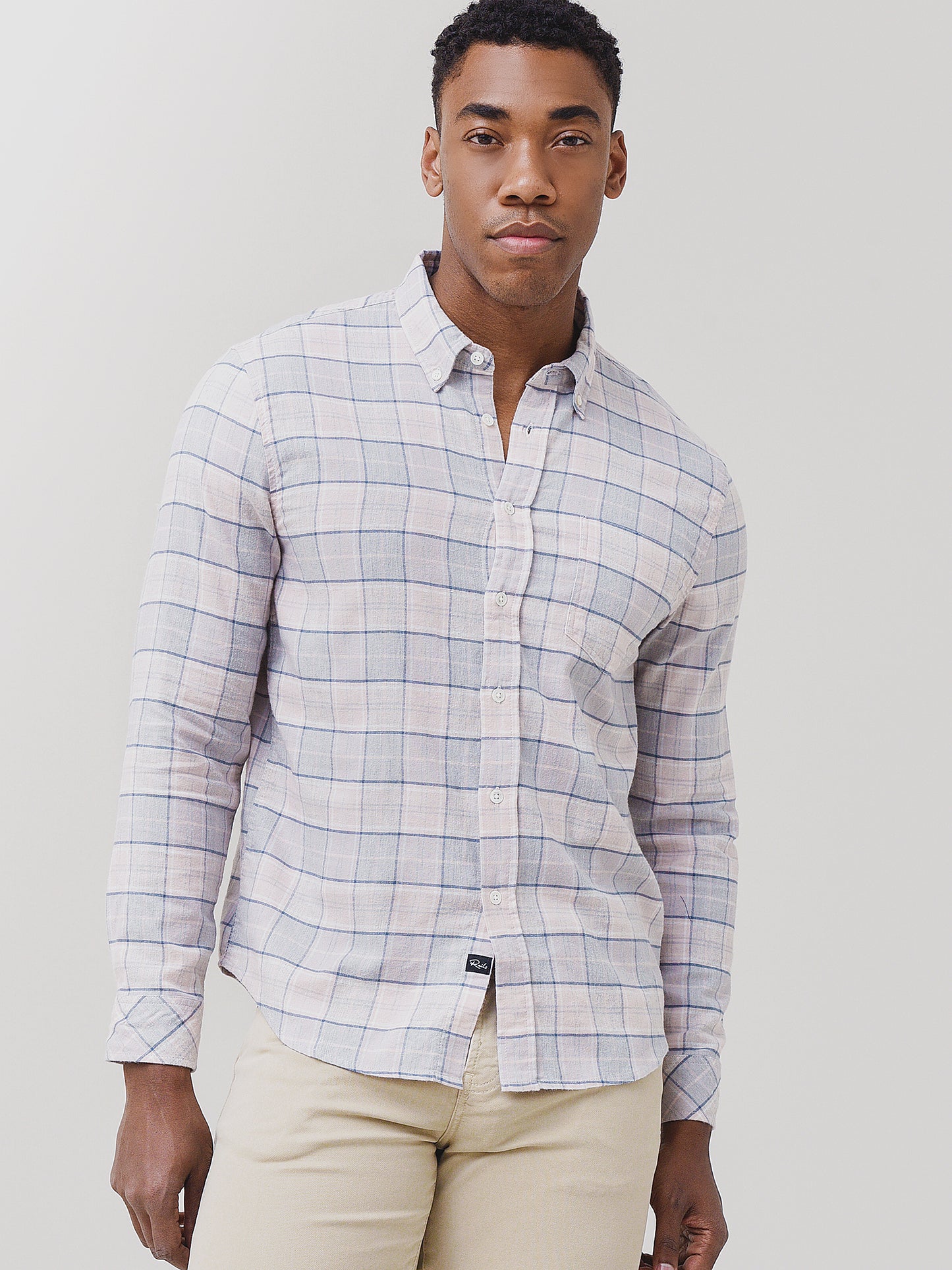 Rails Men's Stretch Reid Shirt