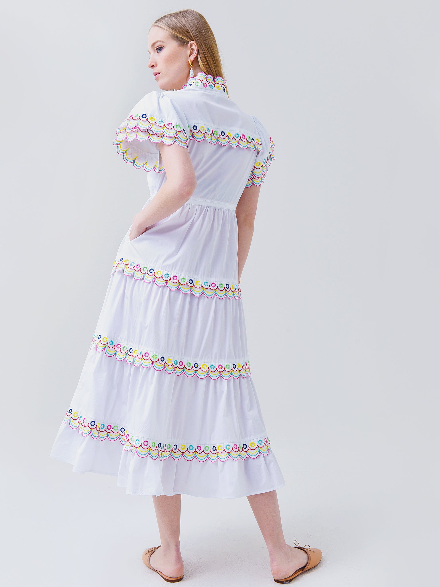 Ba&Sh Dresses Multiple colors Silk ref.656796 - Joli Closet