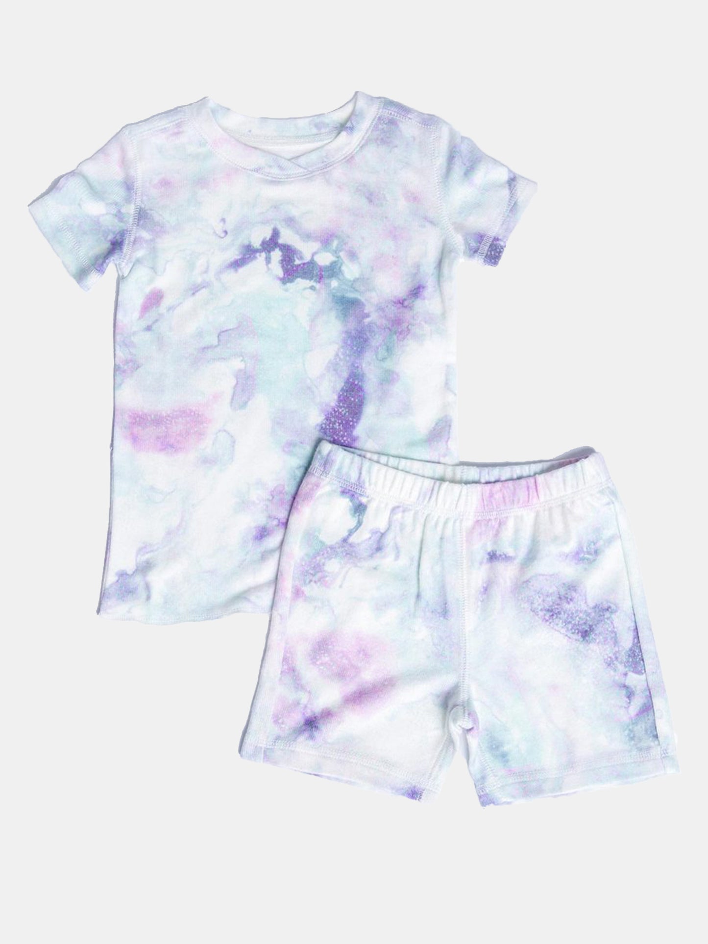 P.J. Salvage Kids' Melting Crayons PJ Set