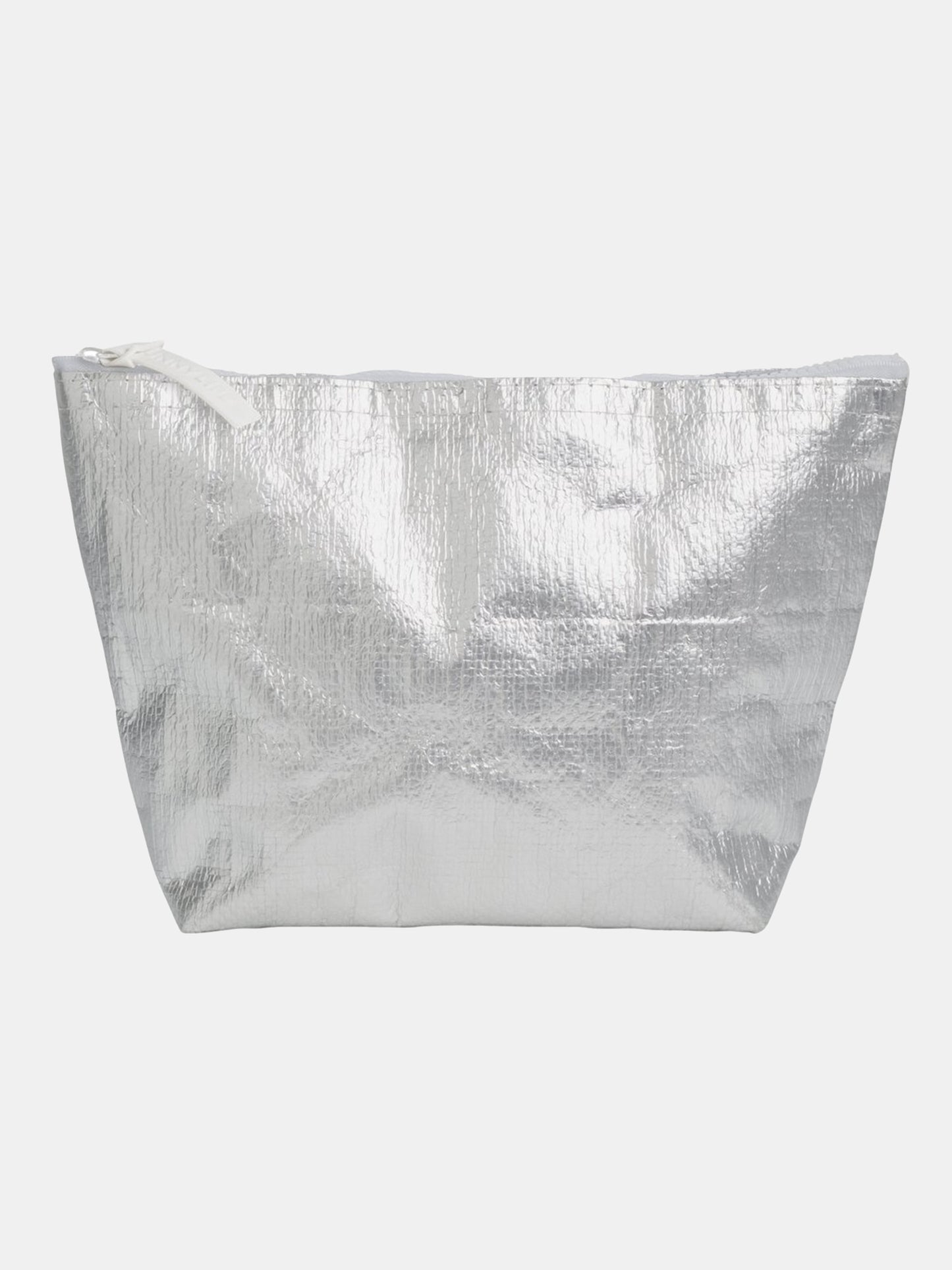 SUNNYLiFE Silver Eco Beach Pouch