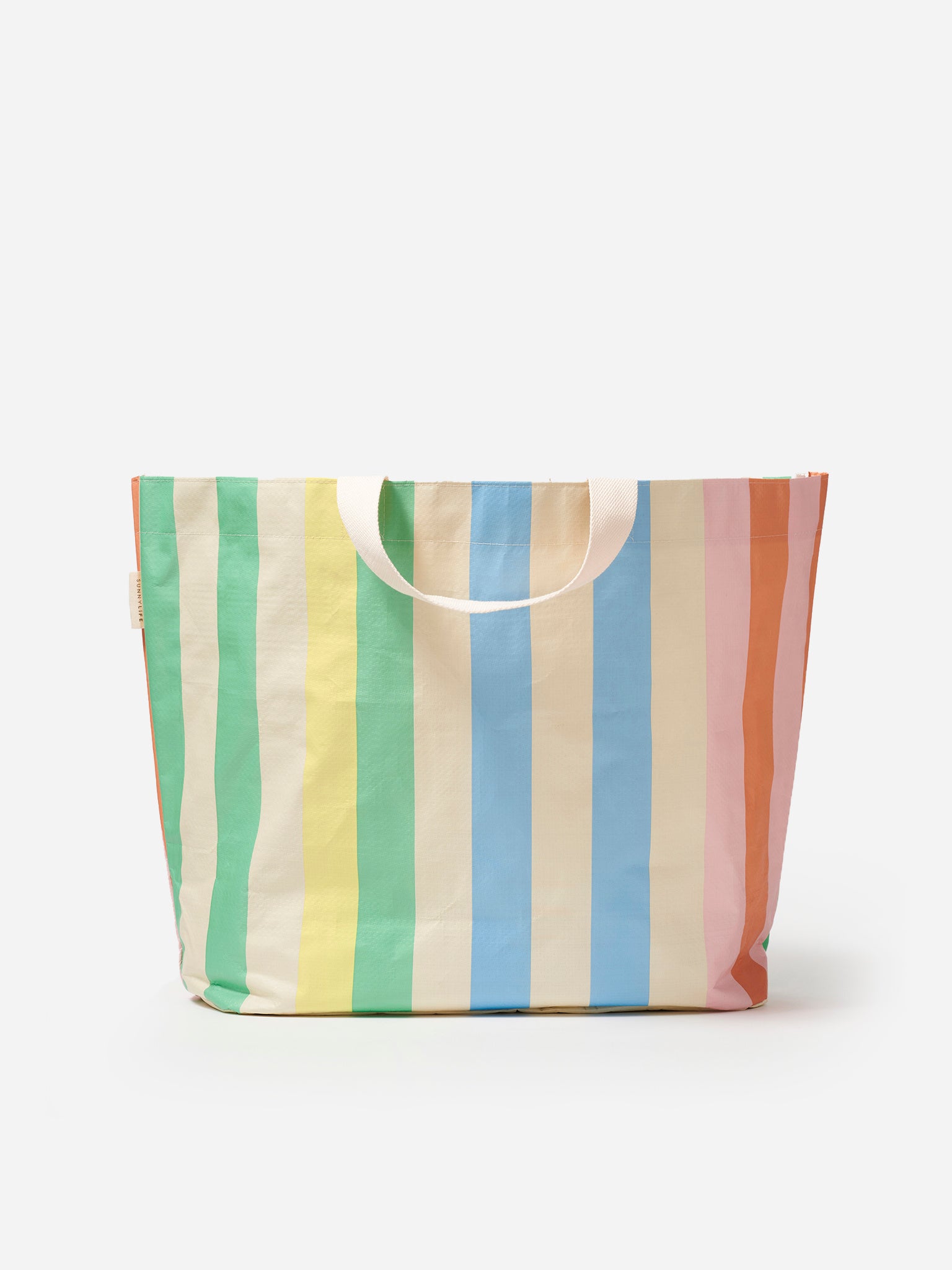 Sunnylife Canvas | Tote Black - SUNNYLiFE – SUNNYLiFE AU