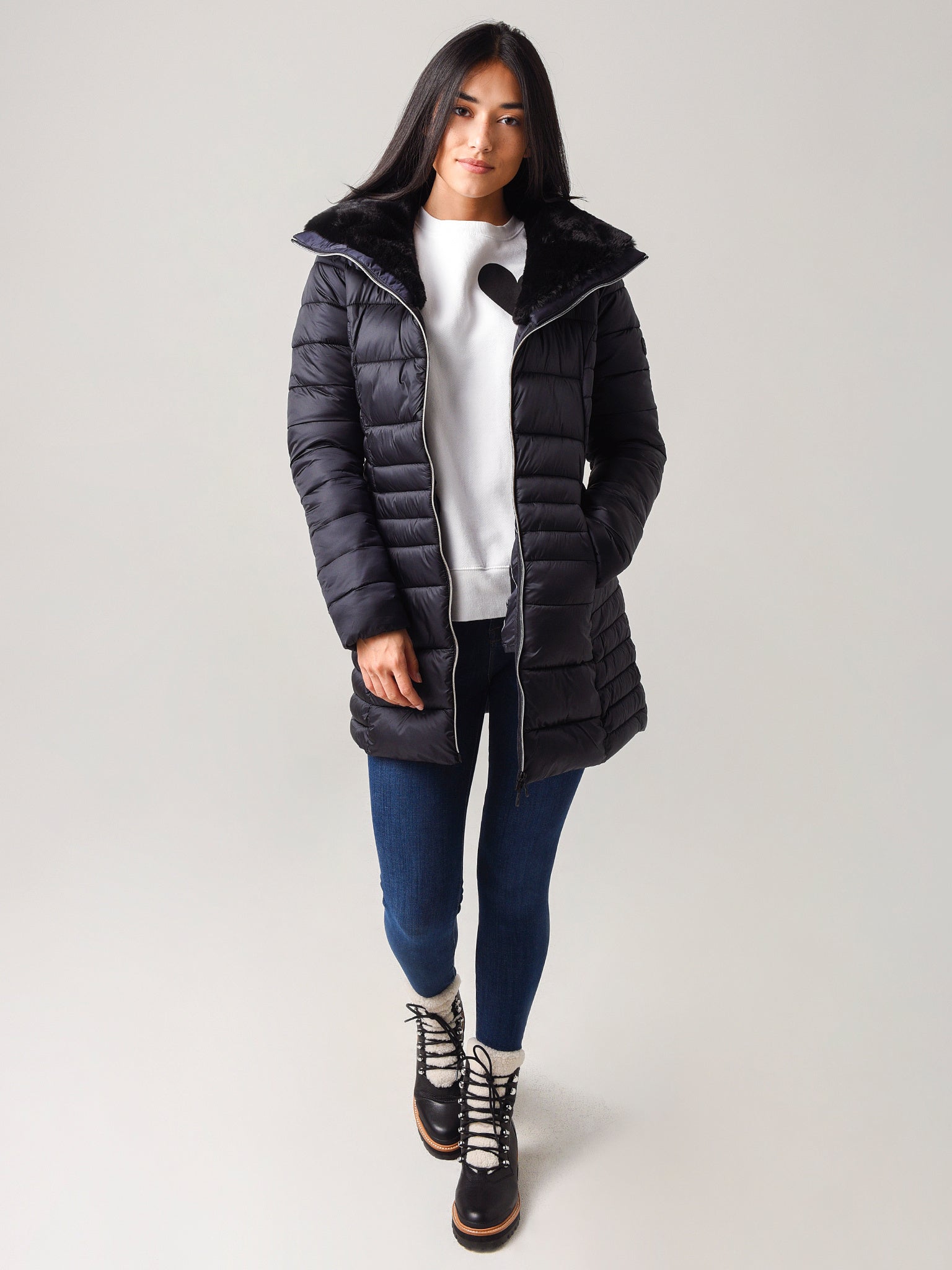 Save the duck outlet winter coat review