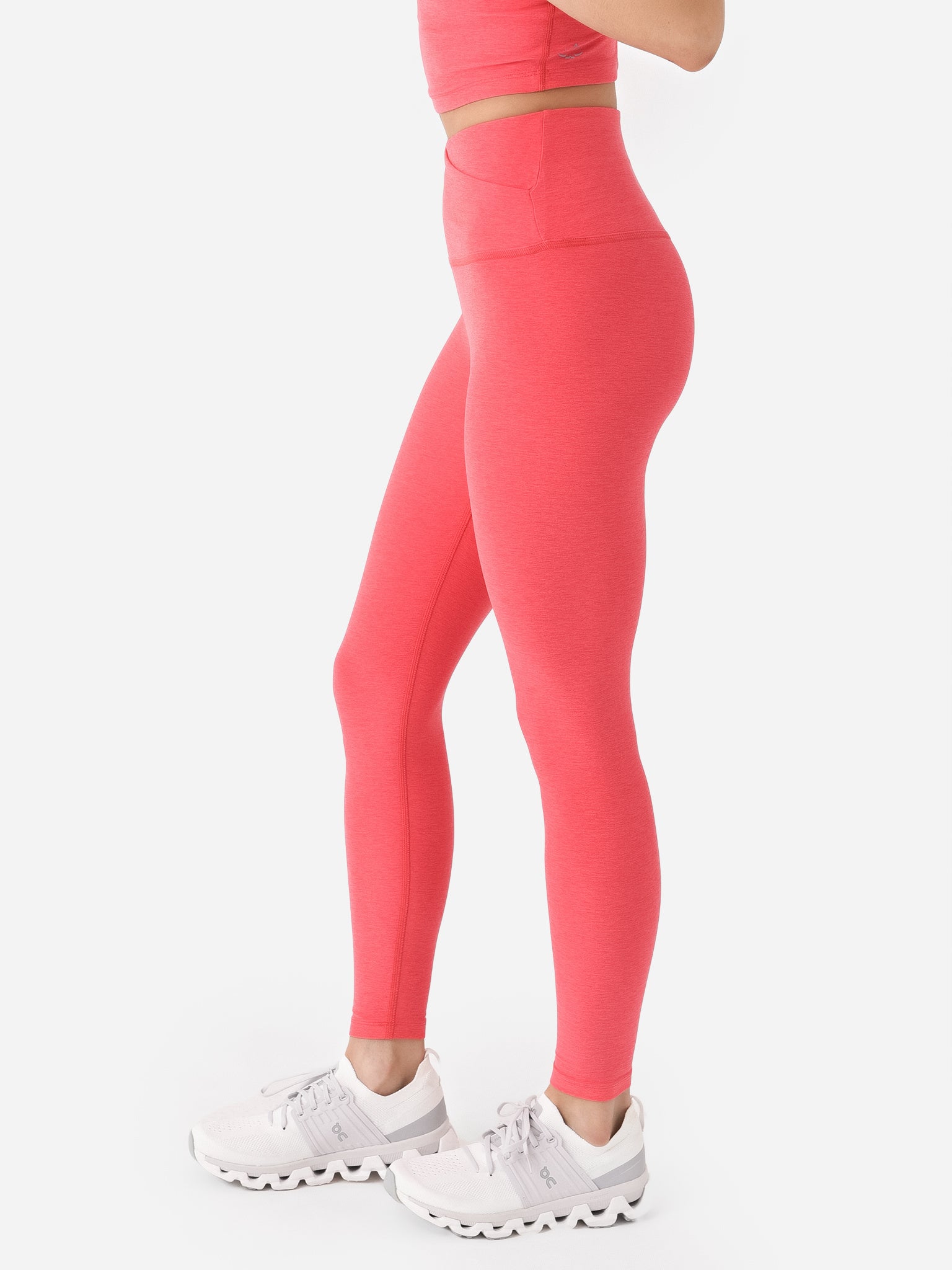  Beyond Yoga Women's Spacedye at Your Leisure High
