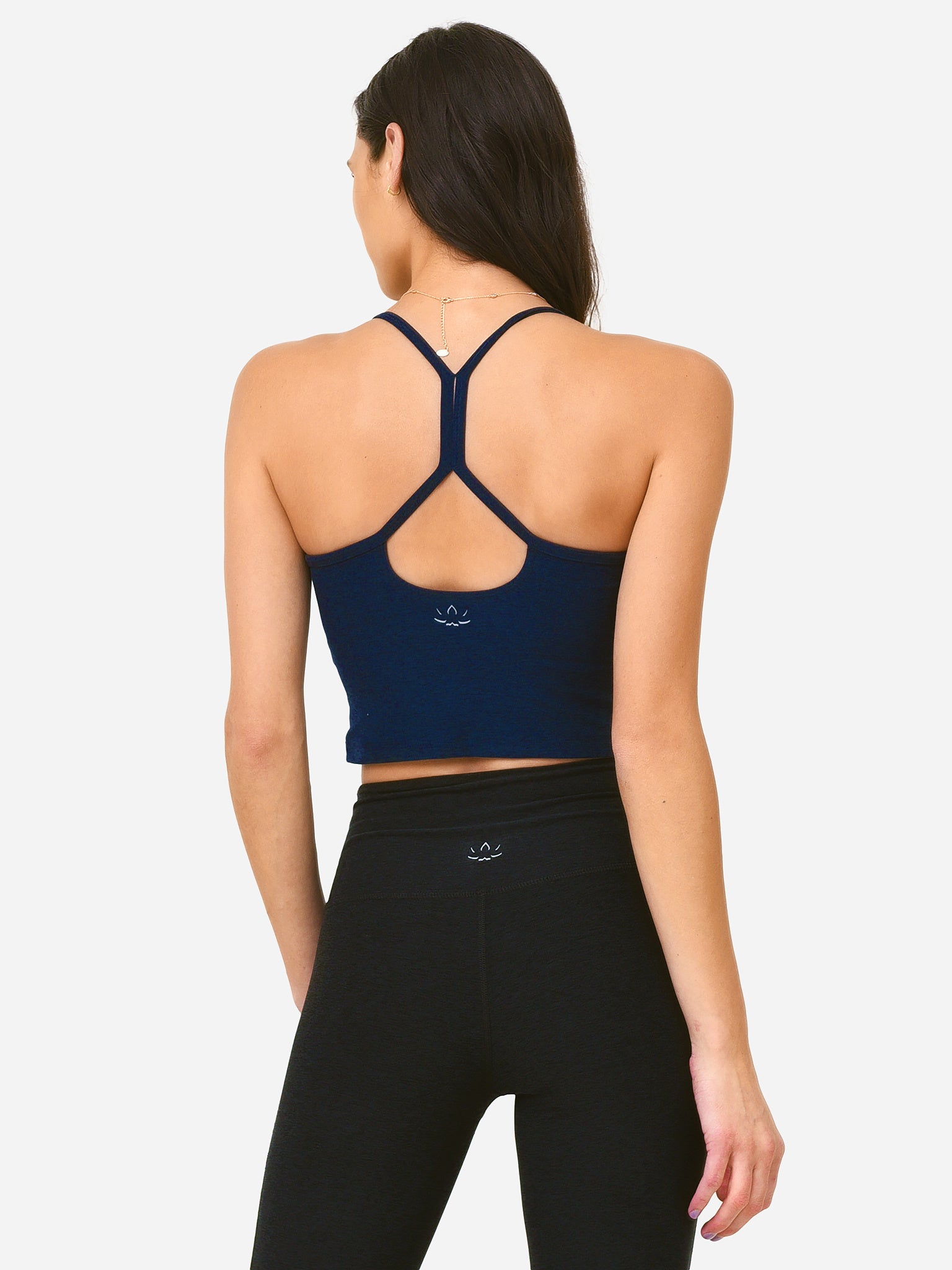 Beyond Yoga Women's PowerBeyond Lite Cardio Cropped Pullover –