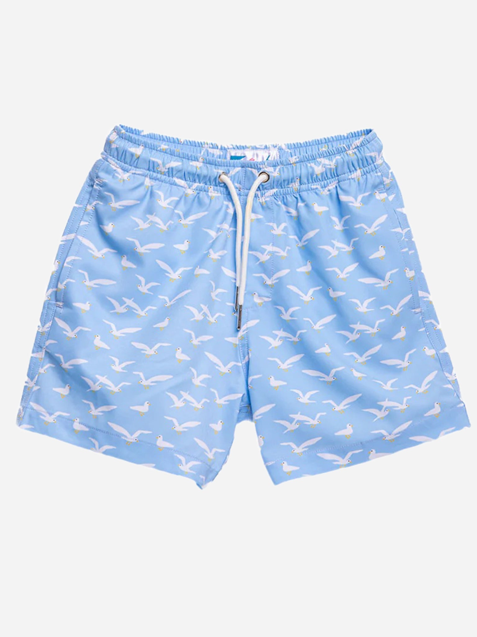 Bermies Boys' Seagulls Swim Trunk – saintbernard.com