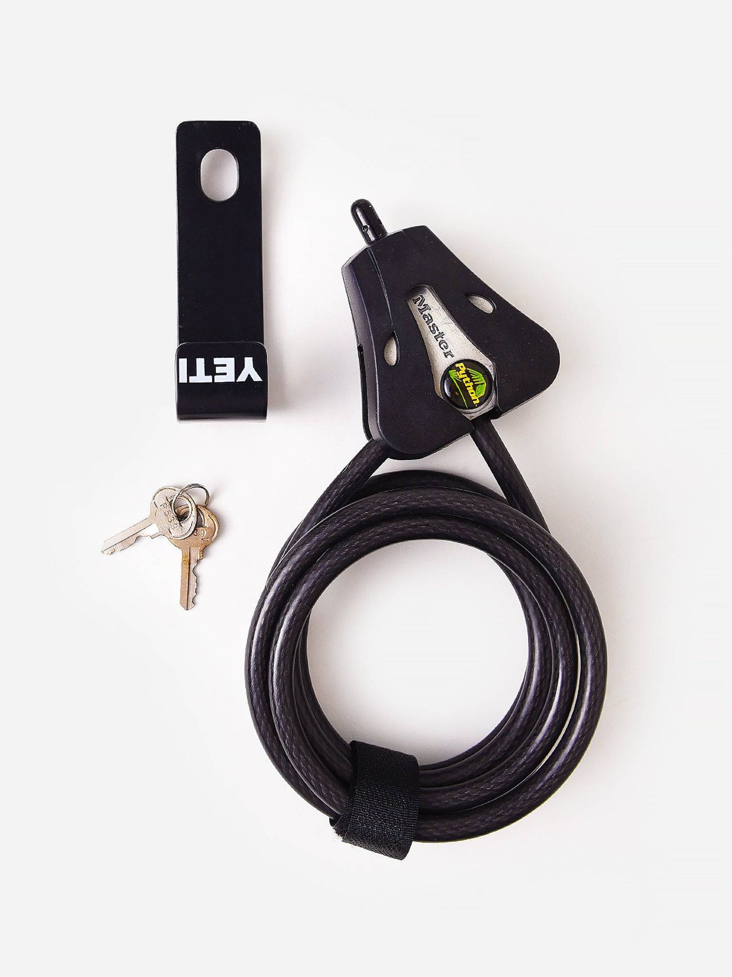 YETI Coolers Security Cable Lock And Bracket V3