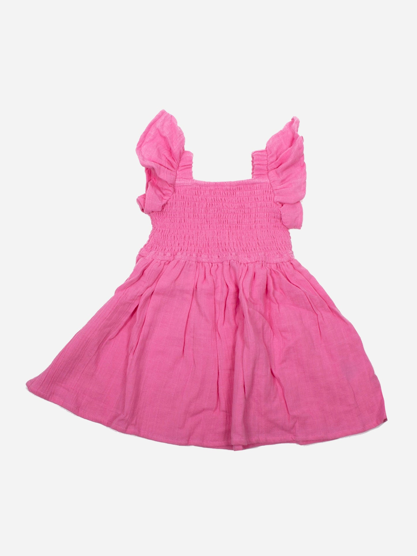 Shade Critters Girls' Smocked Dress – saintbernard.com