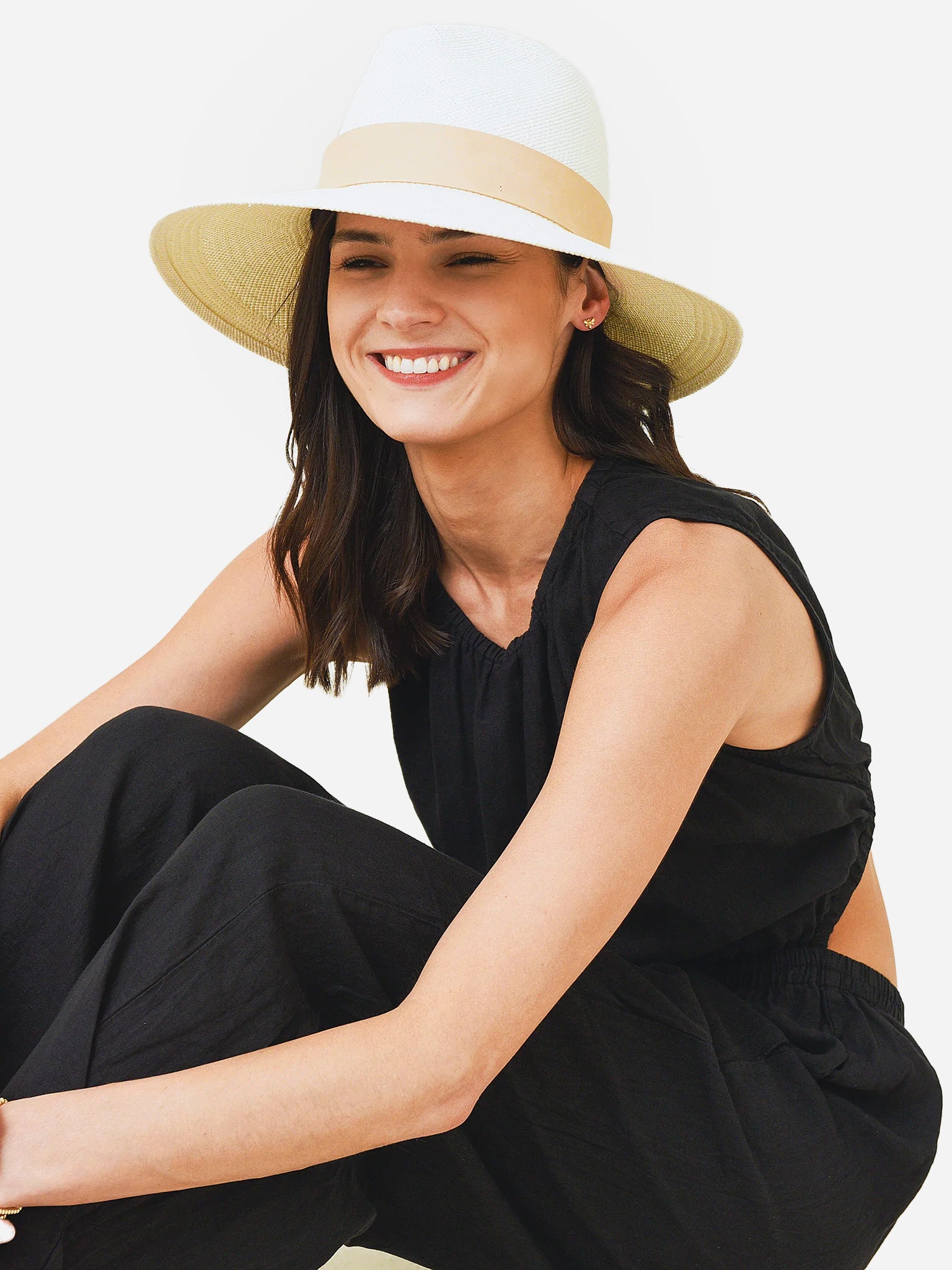 Janessa Leone Women's Eleanor Hat