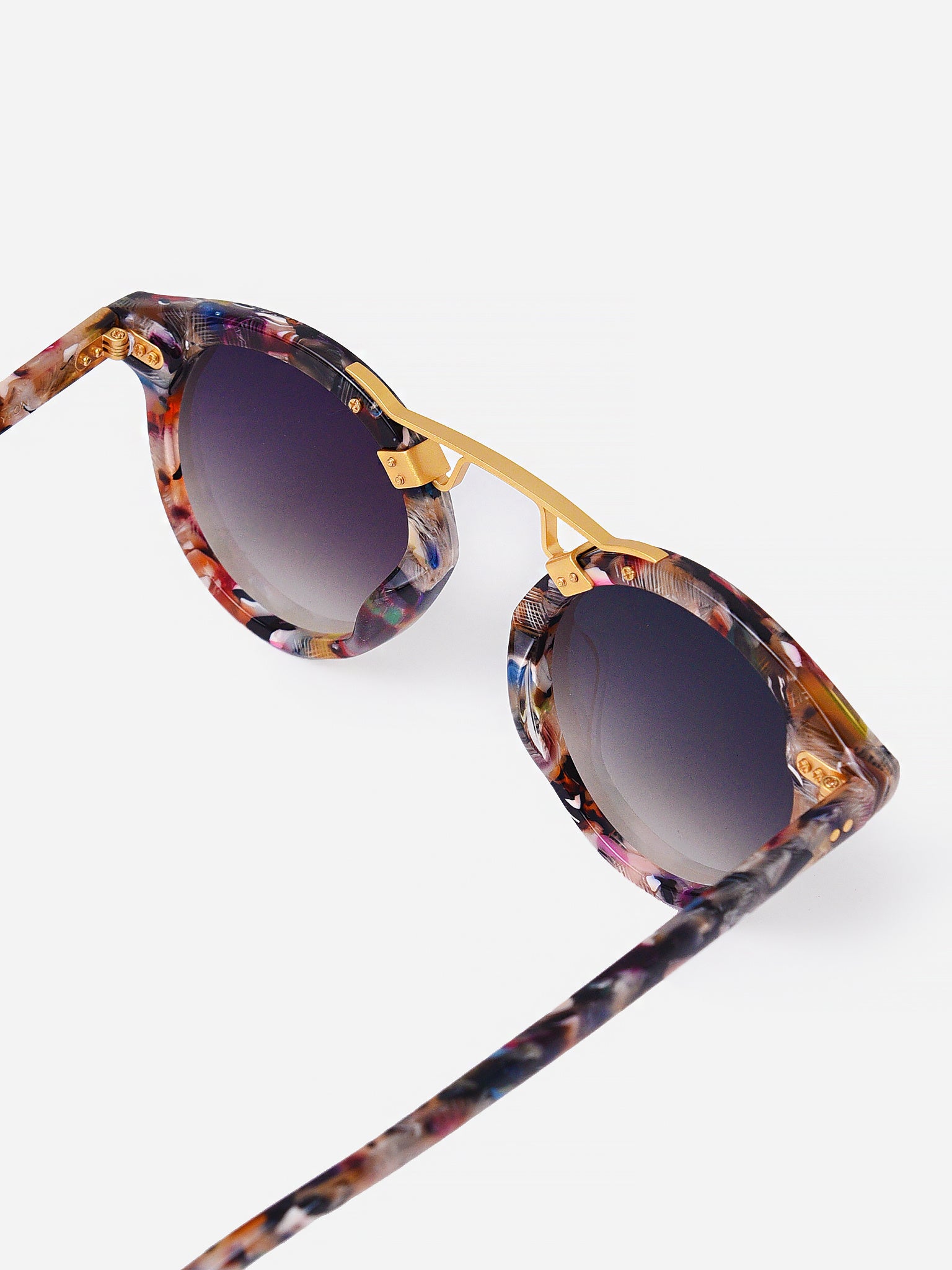 Krewe STL Nylon Sunglasses | $375.00 | Saint Bernard