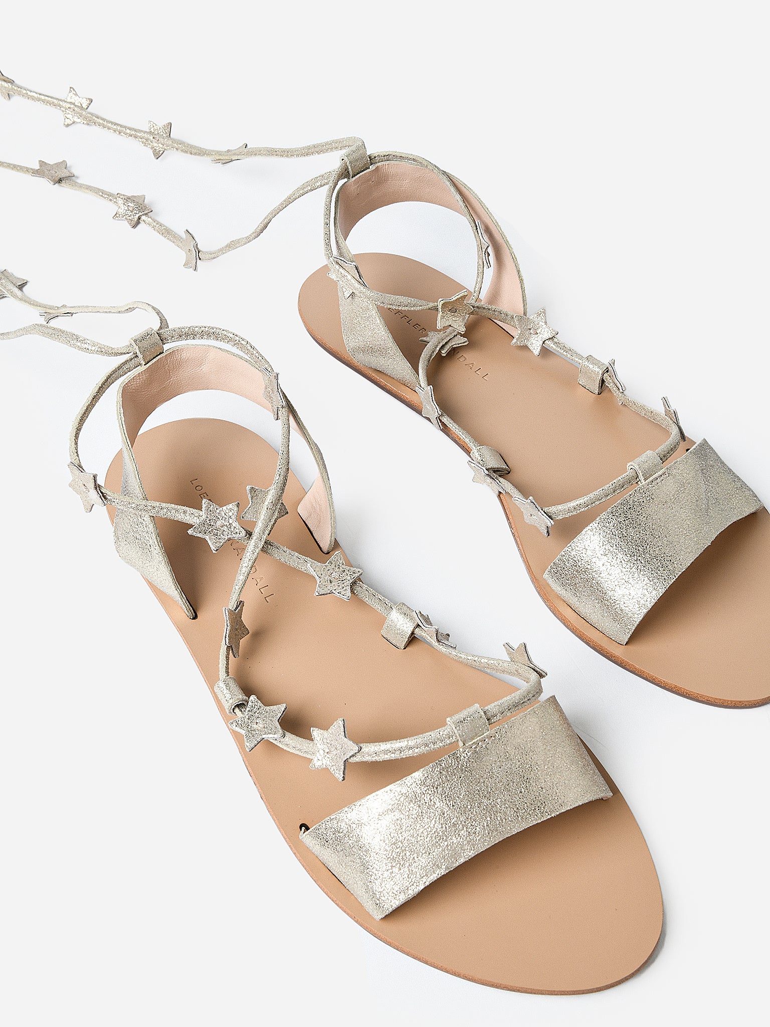 Loeffler randall starla gladiator on sale sandals