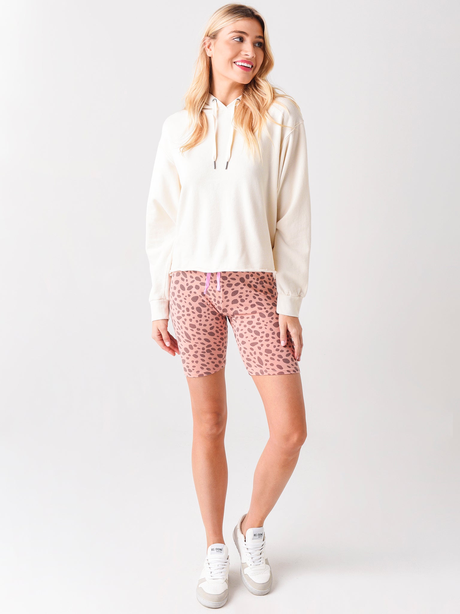 Sundry deals biker shorts