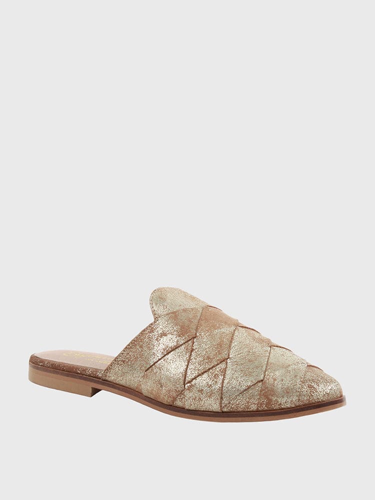 Seychelles fashion survival mule tan leather